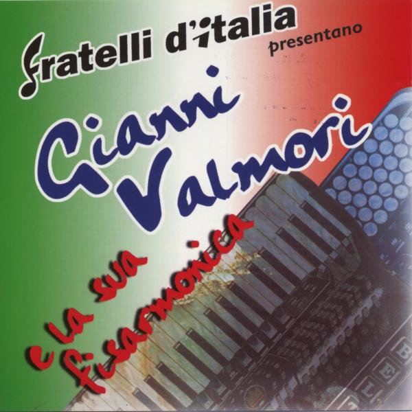 Постер альбома Gianni Valmori E La Sua Fisarmonica
