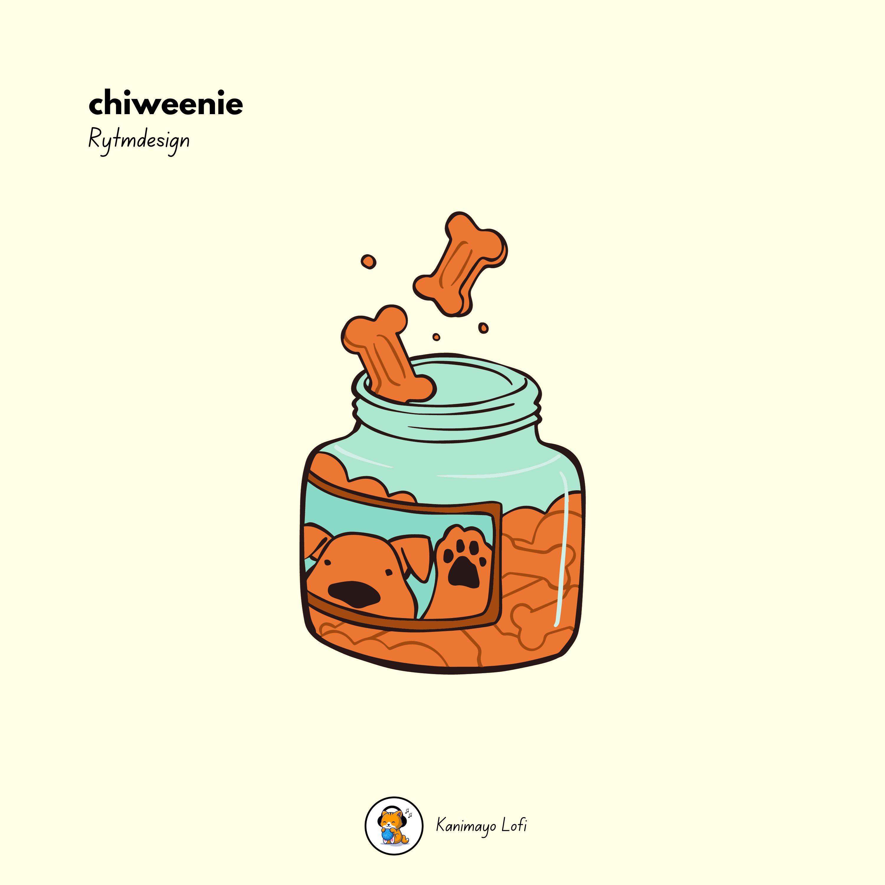 Постер альбома chiweenie