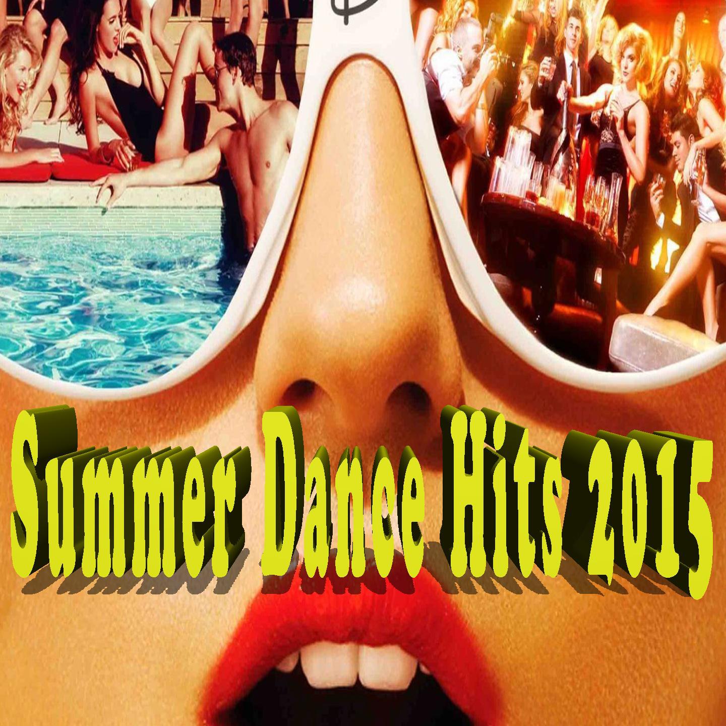 Постер альбома Summer Dance Hits 2015