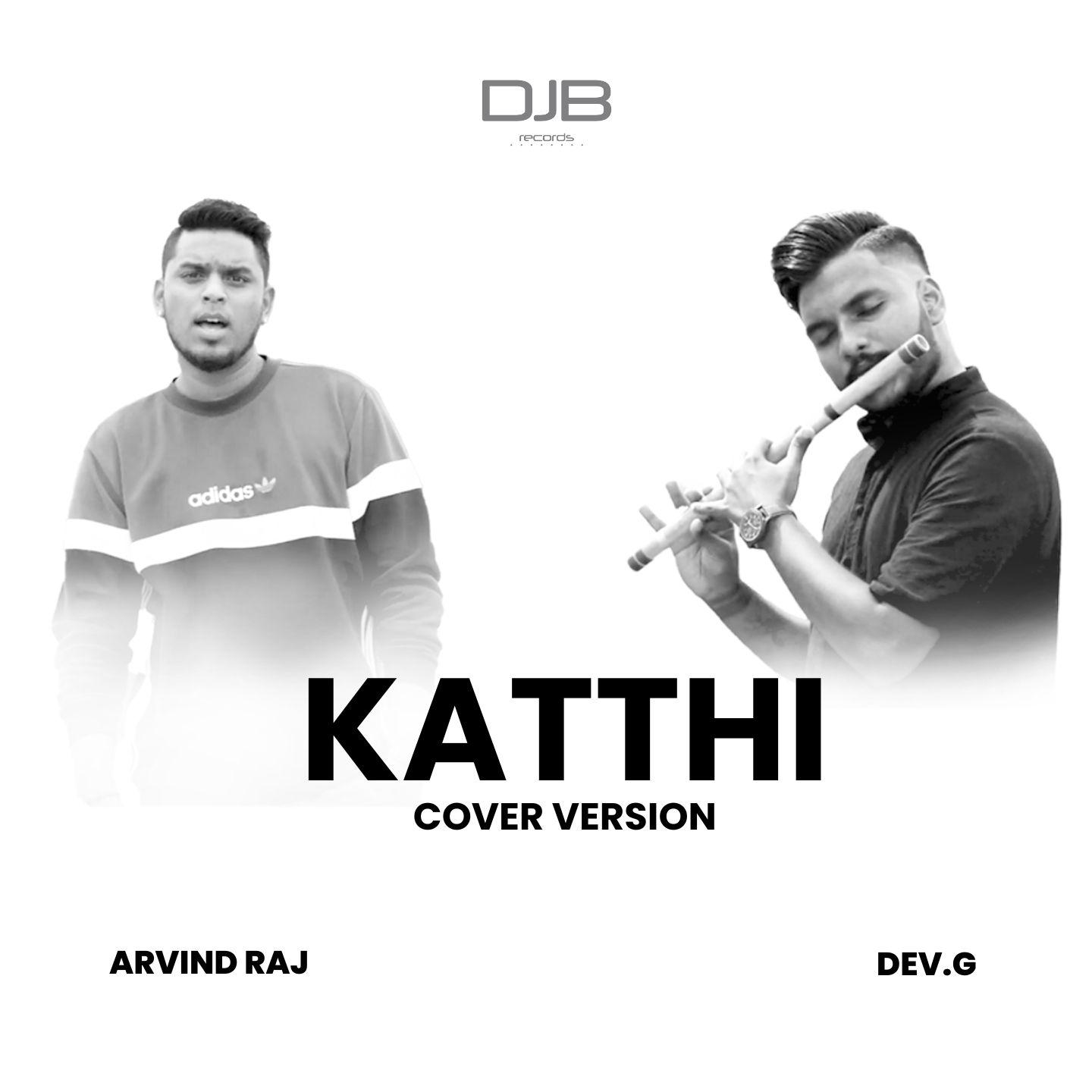 Постер альбома Katthi