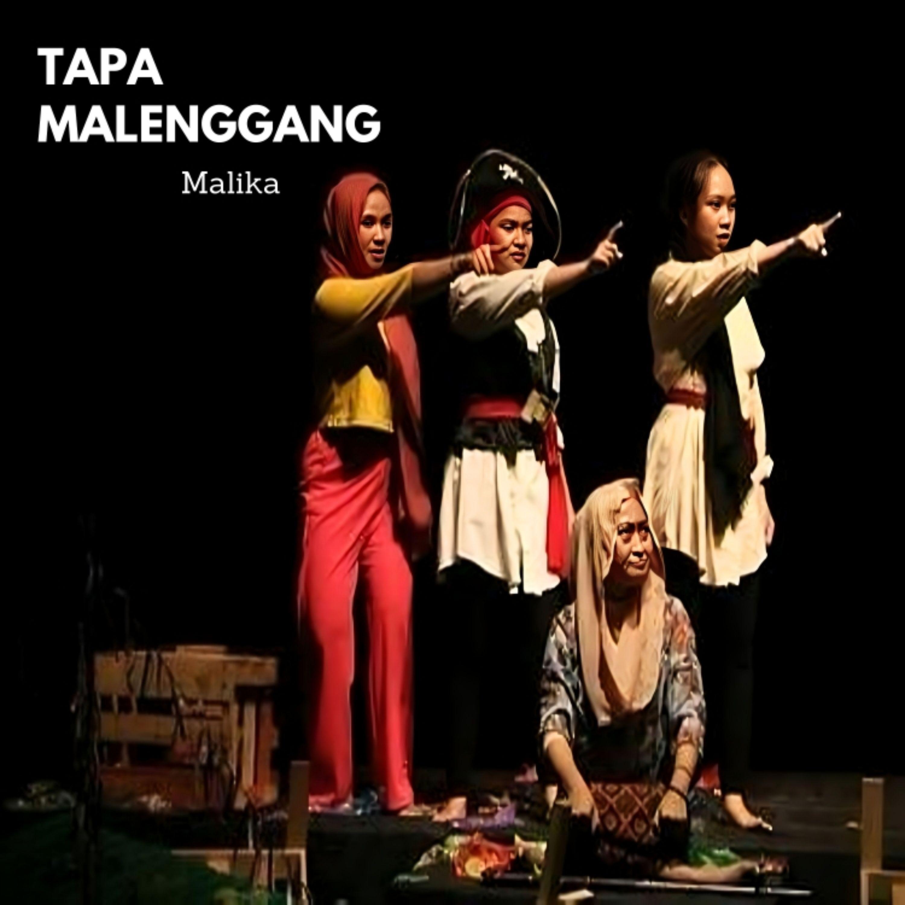 Постер альбома Tapa Malenggang