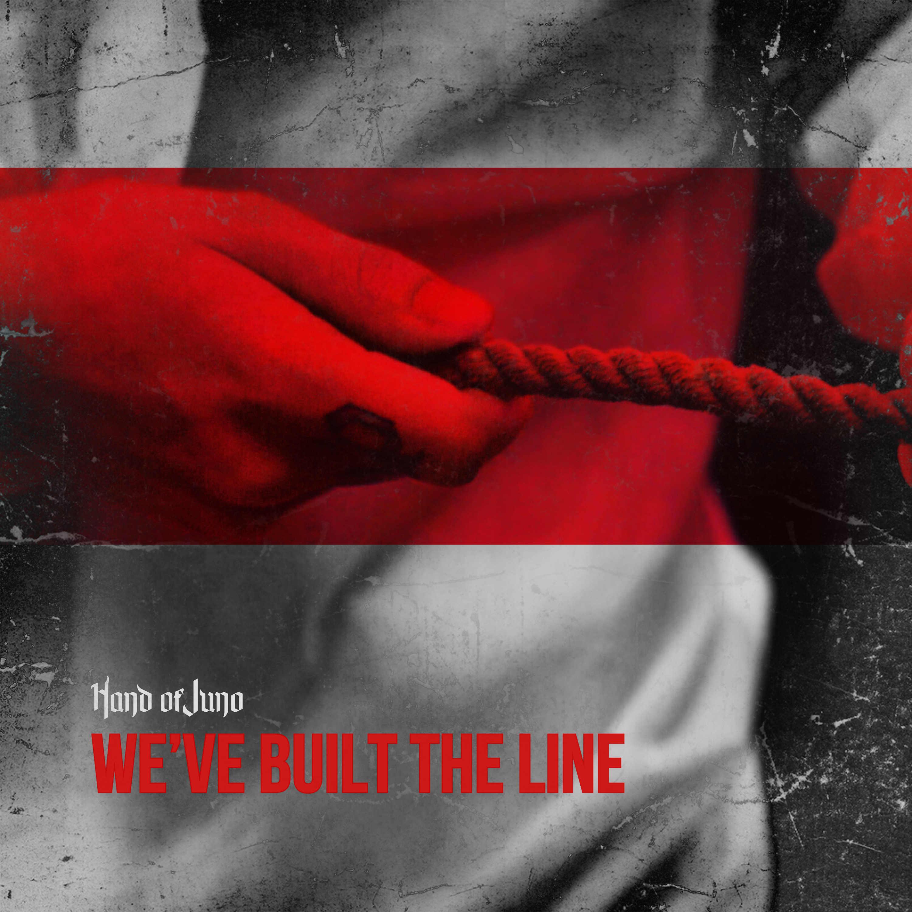 Постер альбома We've Built The Line