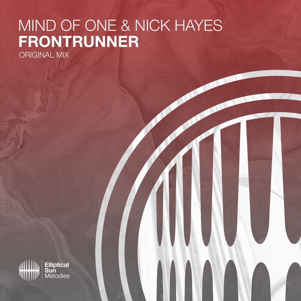 Постер альбома Frontrunner