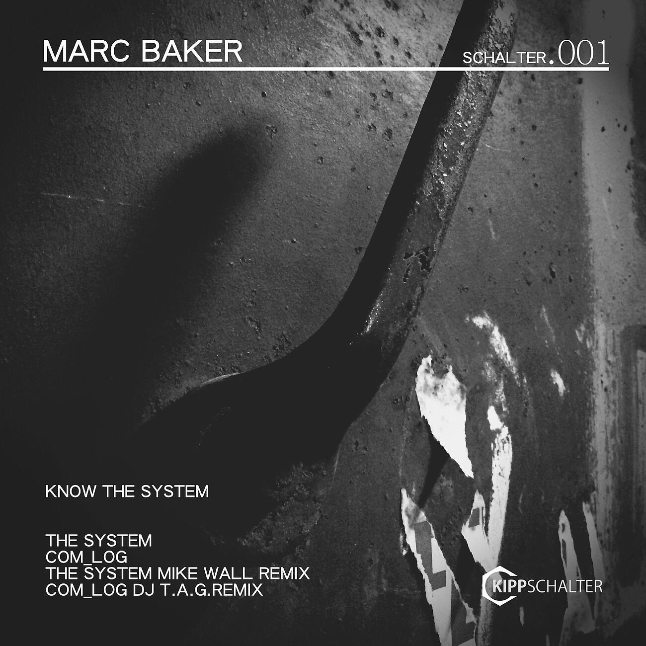 Marc Baker - Com_Log (DJ T.A.G. Remix)