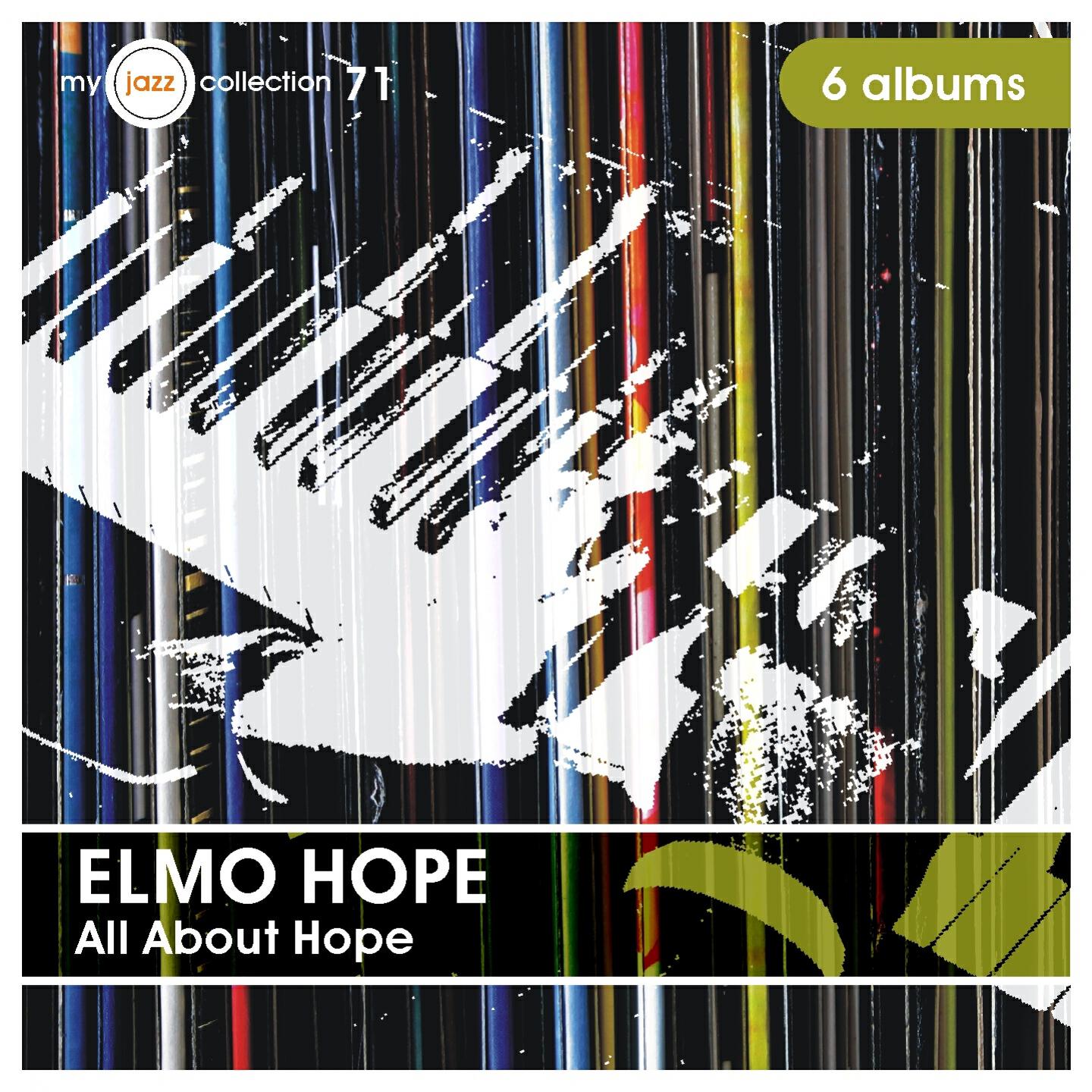 Elmo Hope Trio - Mo Is On (High Hope)