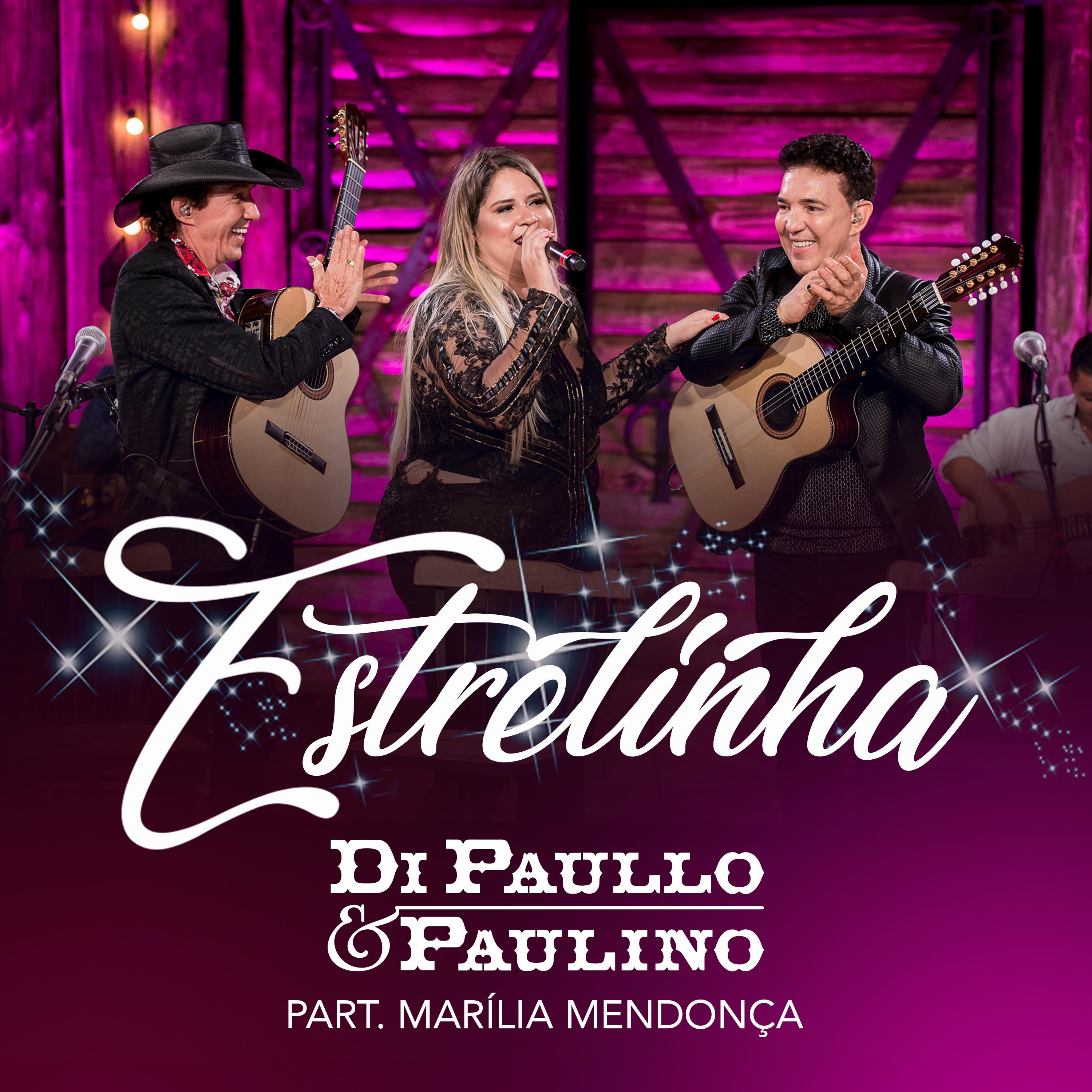 Постер альбома Estrelinha
