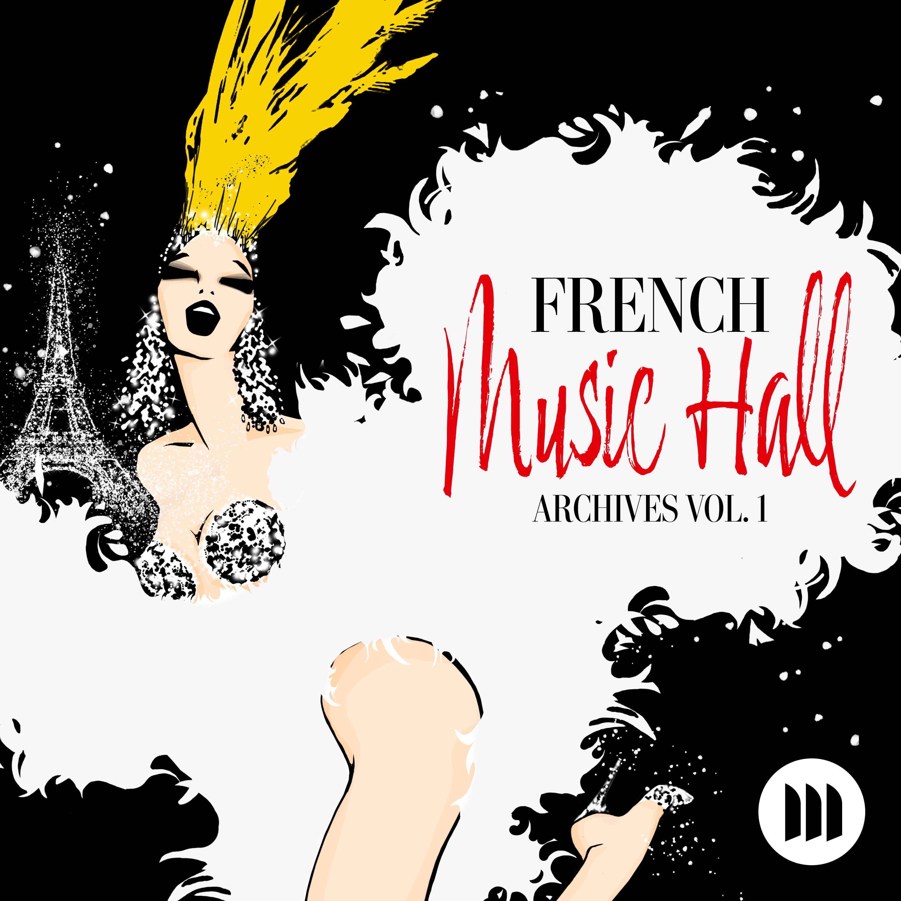 Постер альбома French Music Hall Archives I