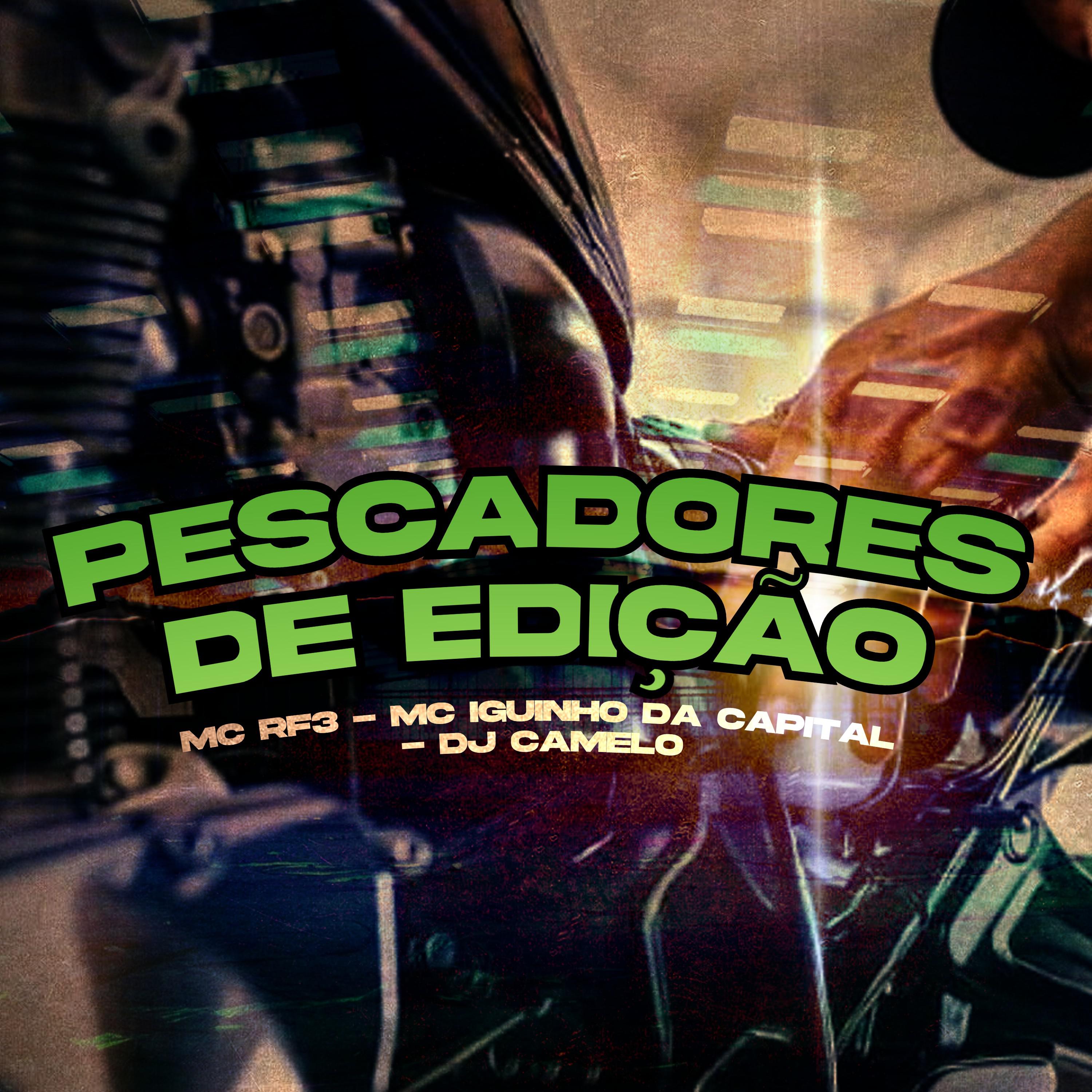 Постер альбома Pescadores de Edição