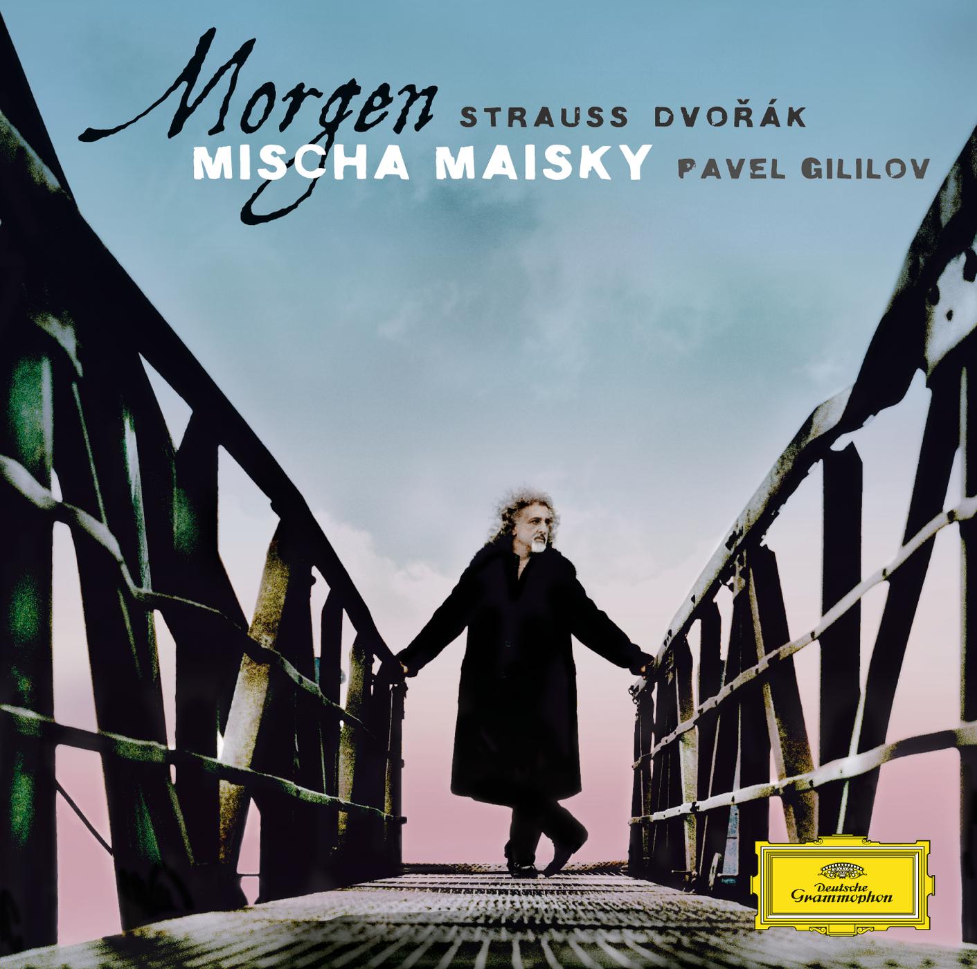 Постер альбома Morgen Strauss / Dvorák