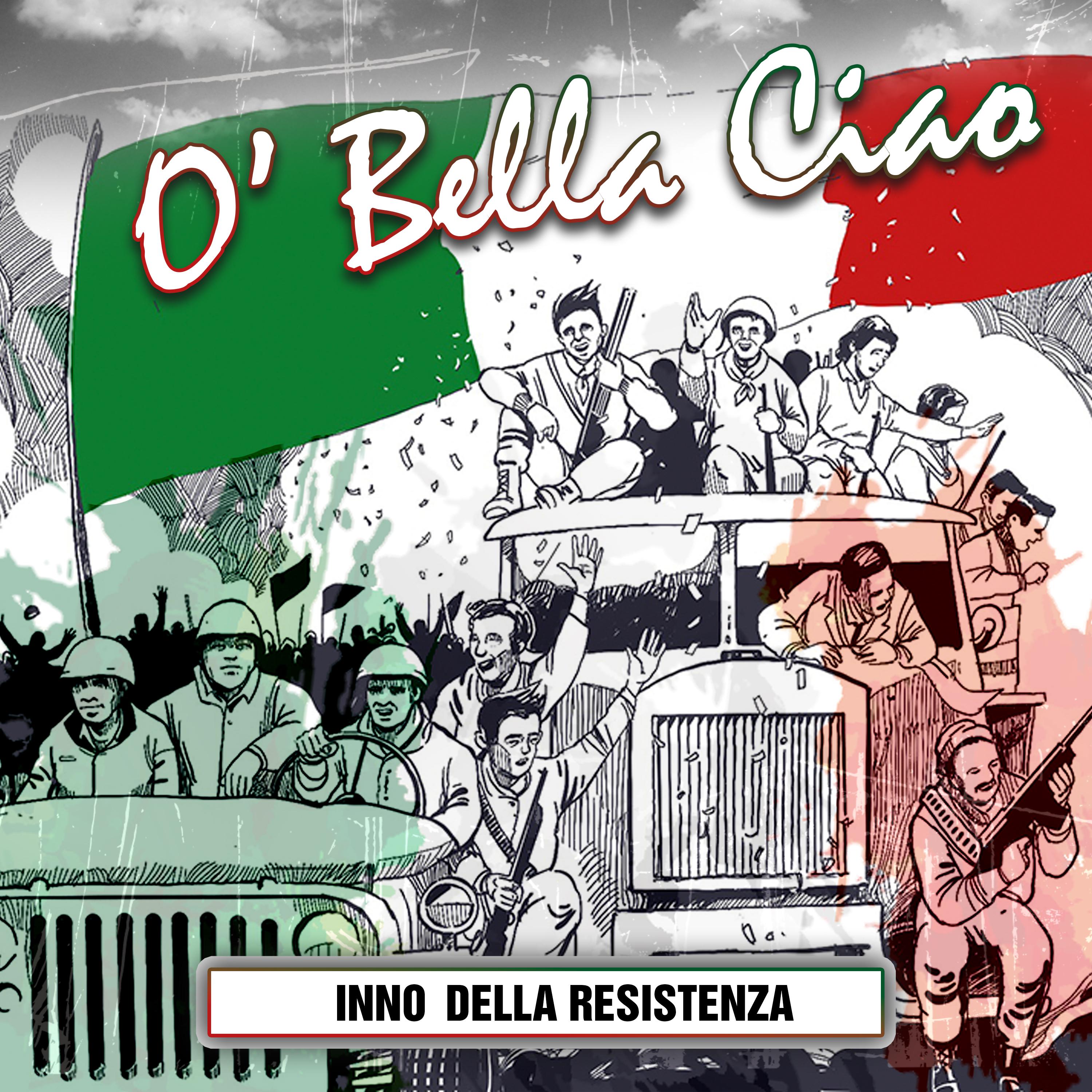 Постер альбома O bella ciao