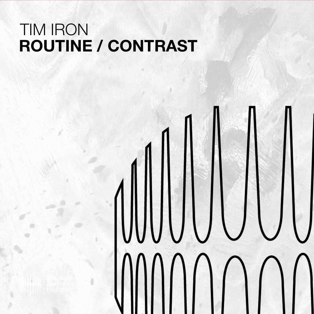 Постер альбома Routine / Contrast