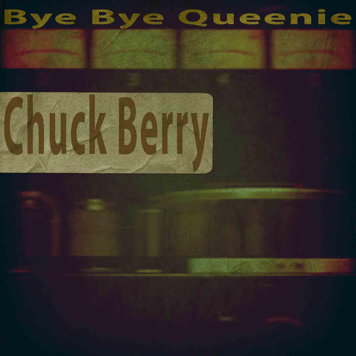 Постер альбома Bye Bye Queenie