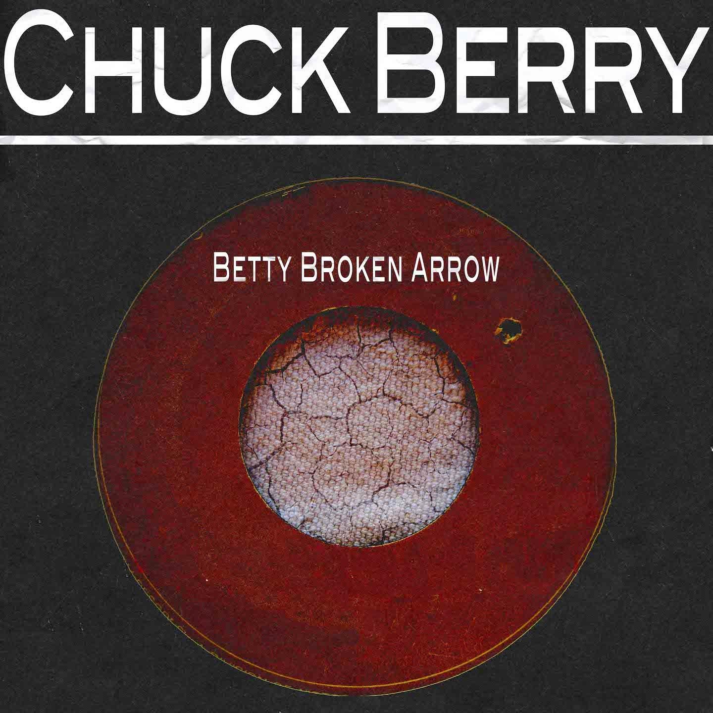 Постер альбома Betty Broken Arrow