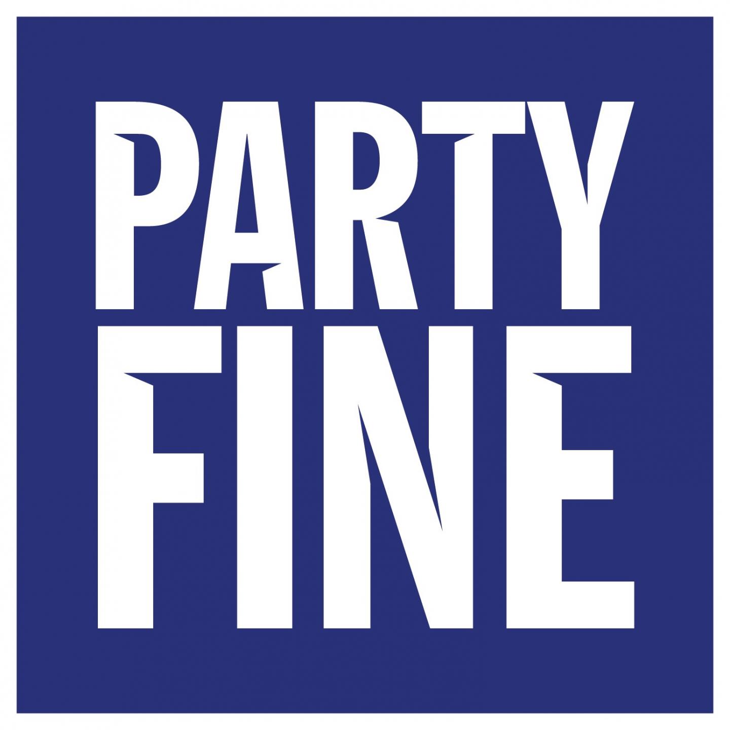 Постер альбома Partyfine