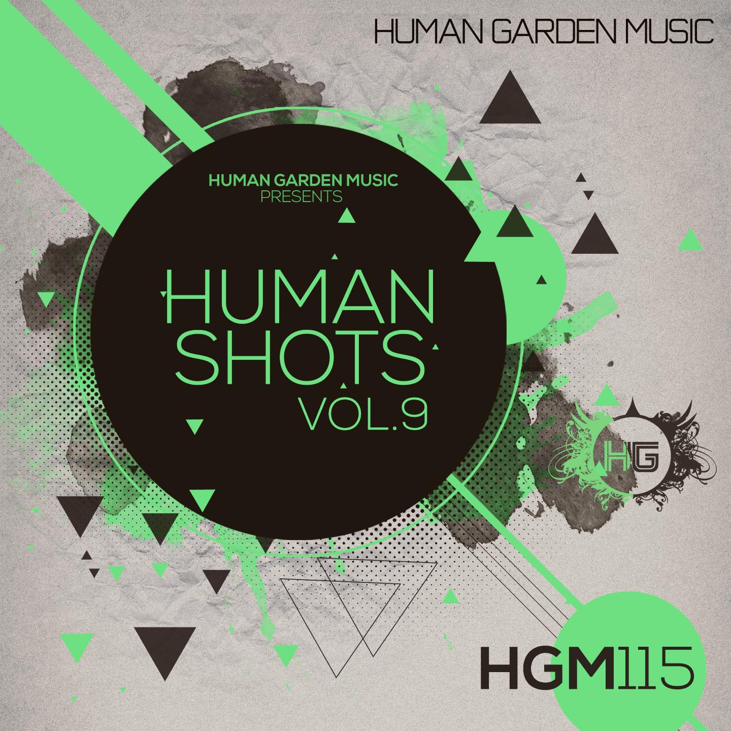 Постер альбома Human Shots, Vol. 9