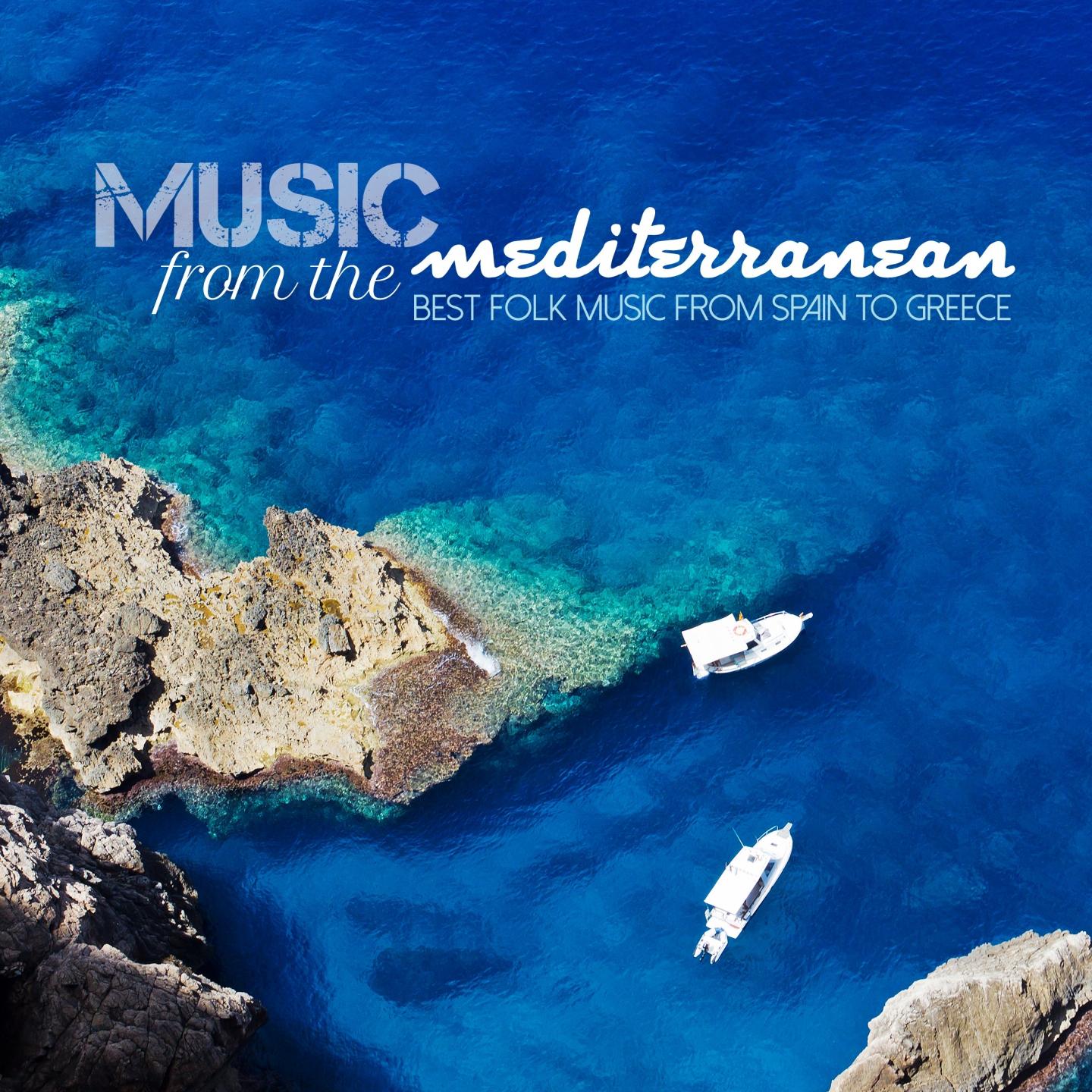 Постер альбома Music from the Mediterranean