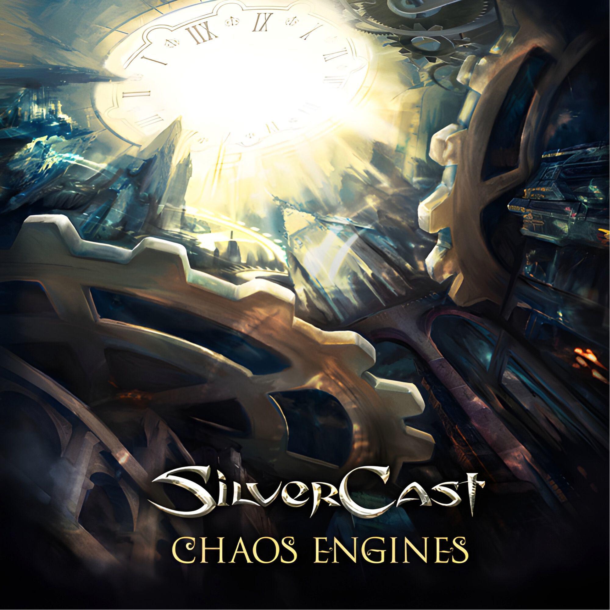 Постер альбома Chaos Engines