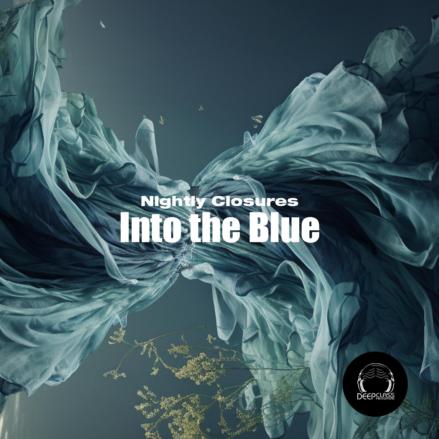 Постер альбома Into The Blue