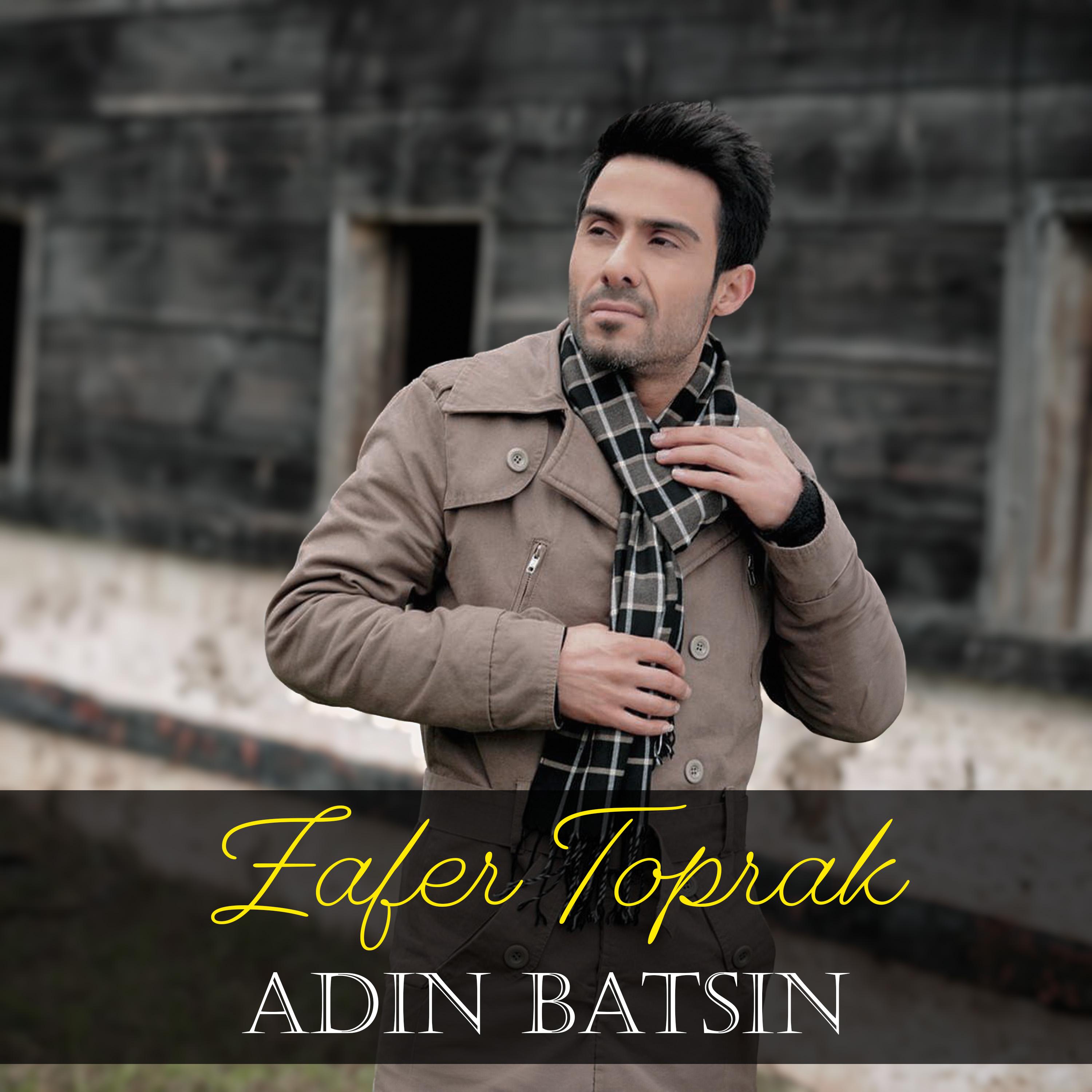 Постер альбома Adın Batsın