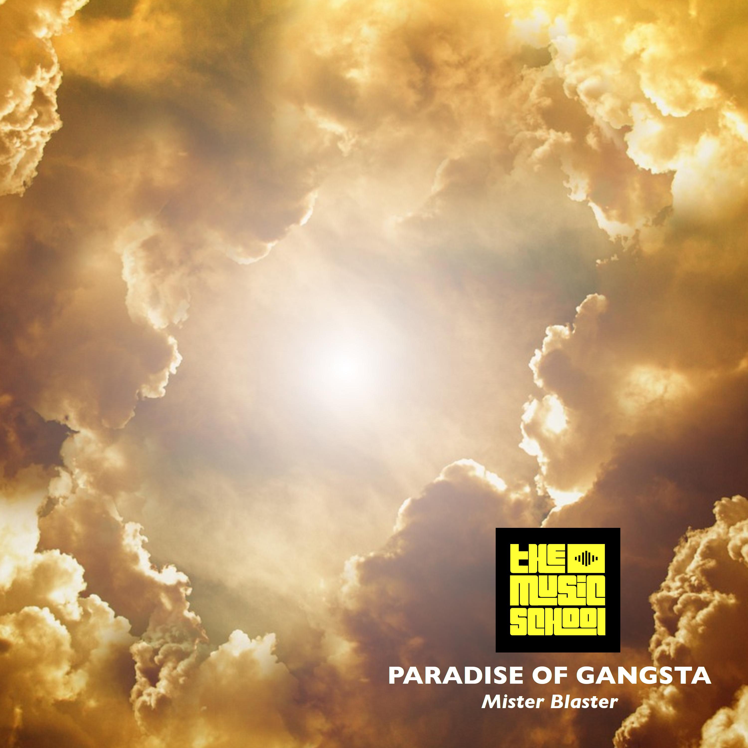 Постер альбома Paradise Of Gangsta