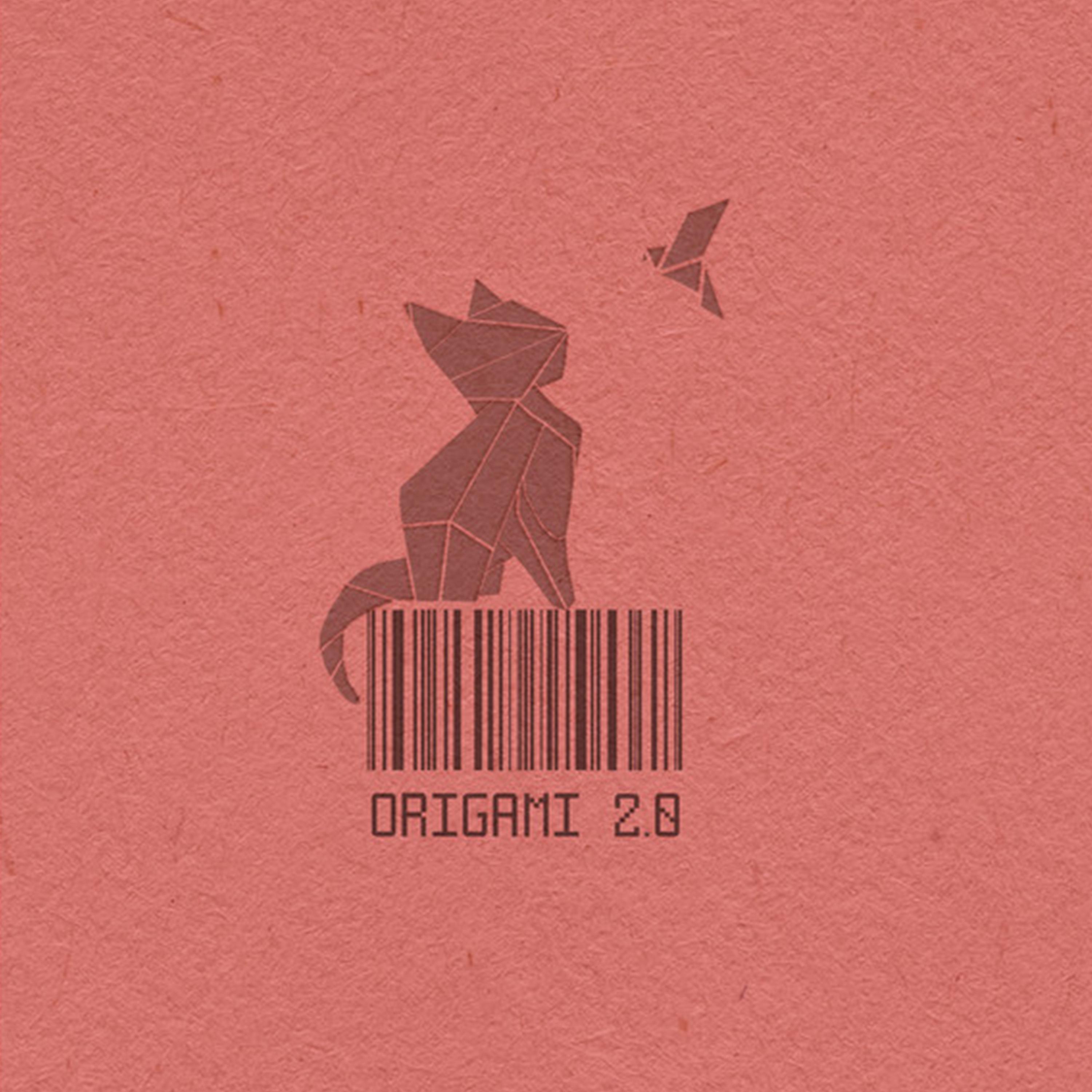 Постер альбома Origami 2.0
