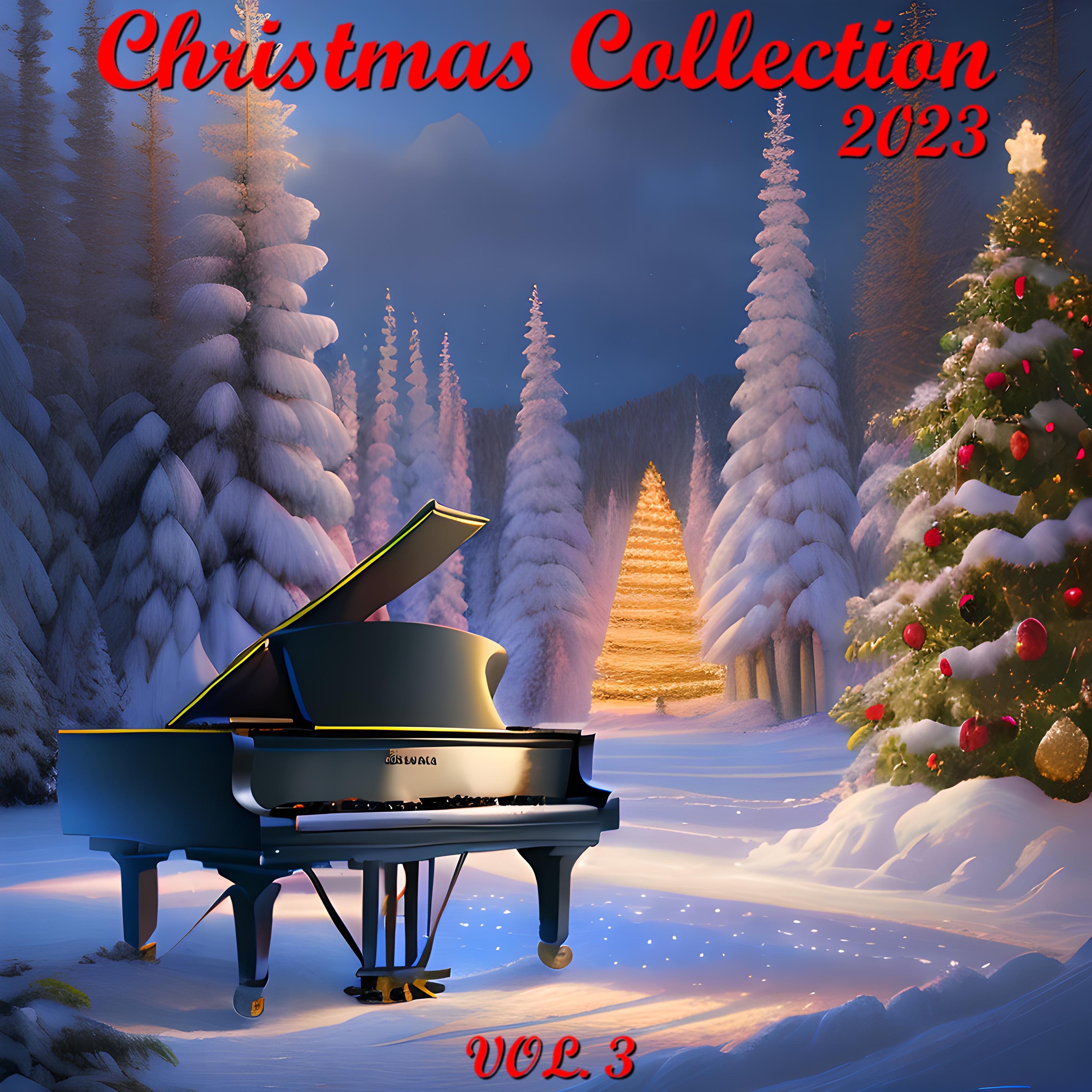 Постер альбома Christmas Collection 2023, Vol. 3