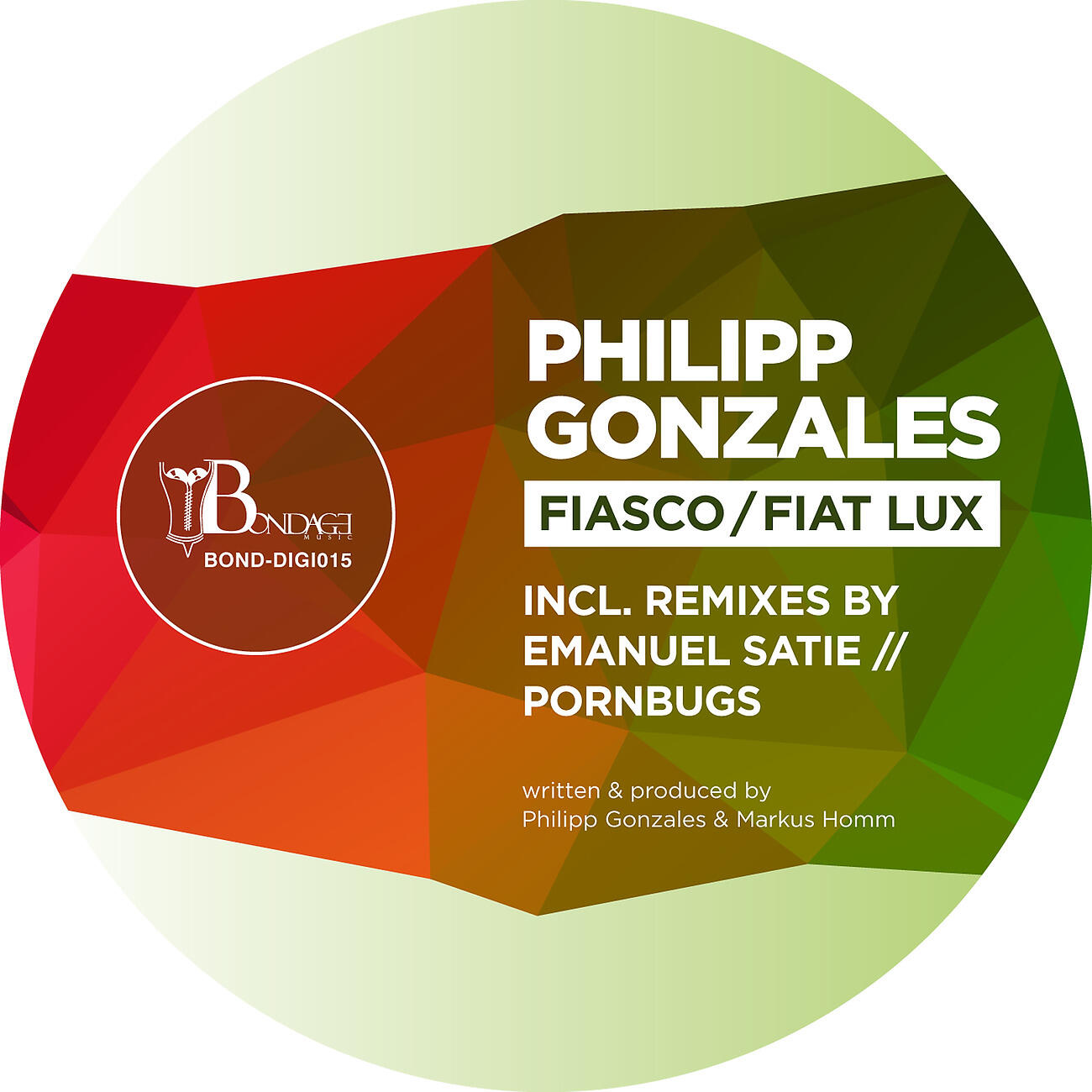 Philipp Gonzales - Fiat Lux (Emanuel Satie Remix)
