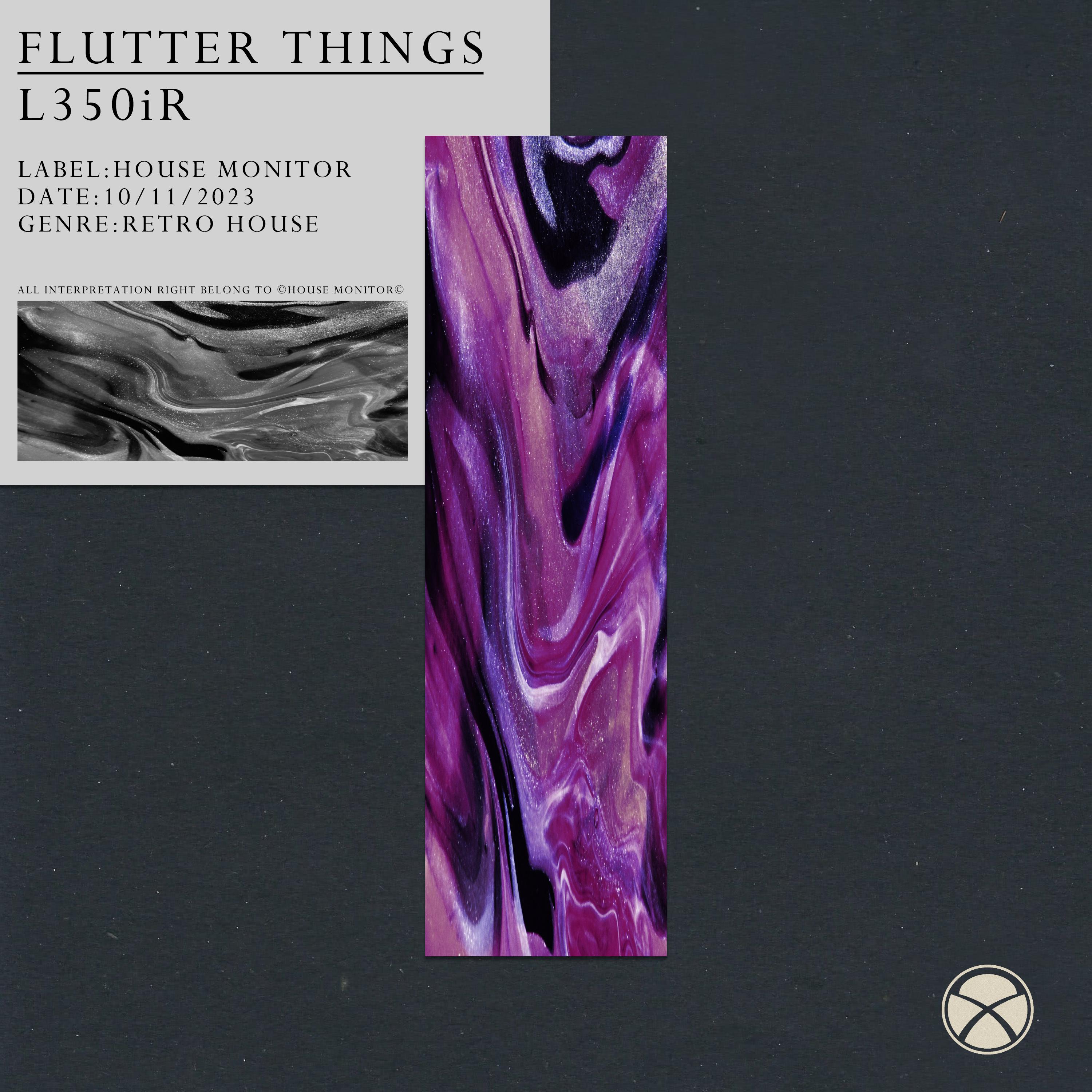 Постер альбома Flutter Things