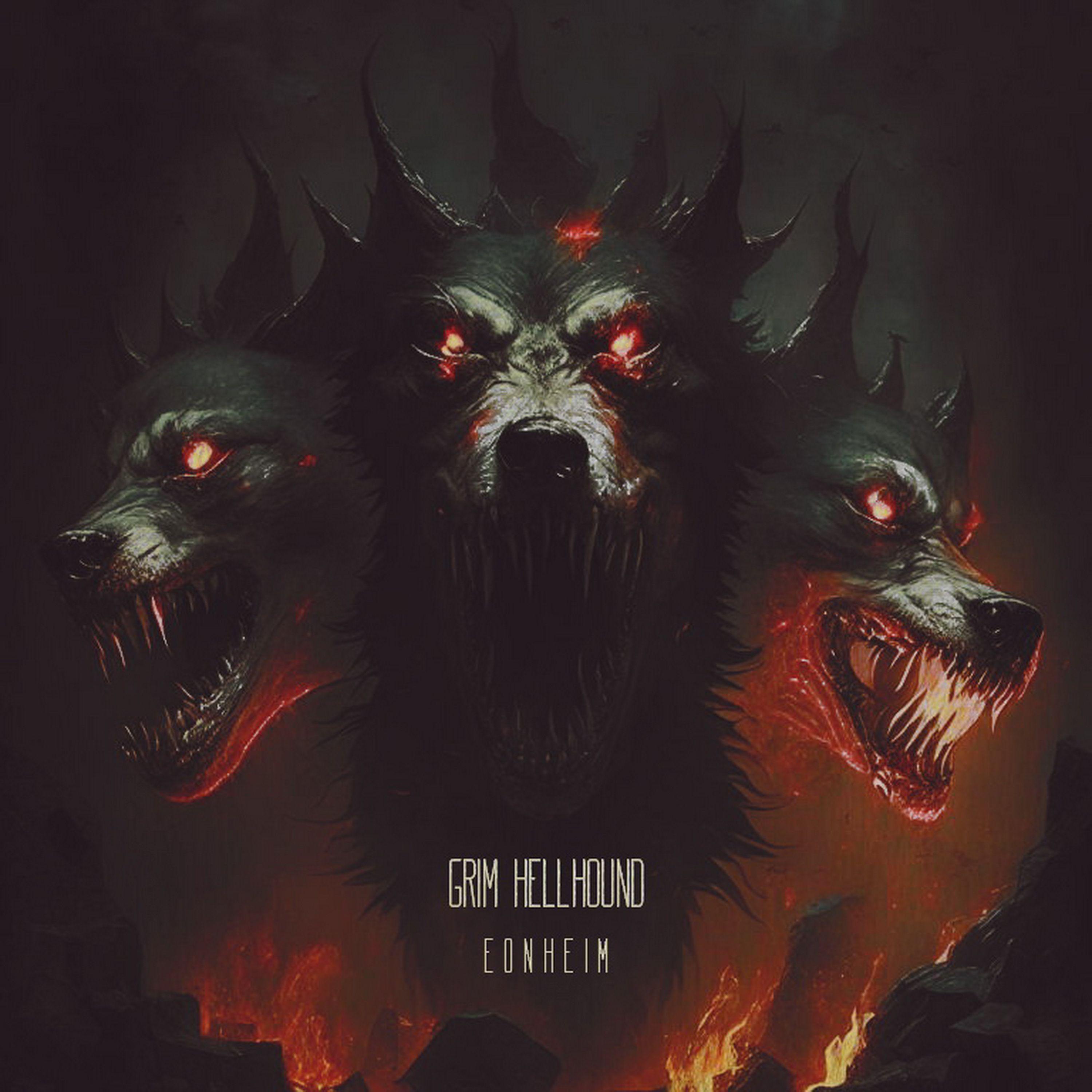 Постер альбома Grim Hellhound