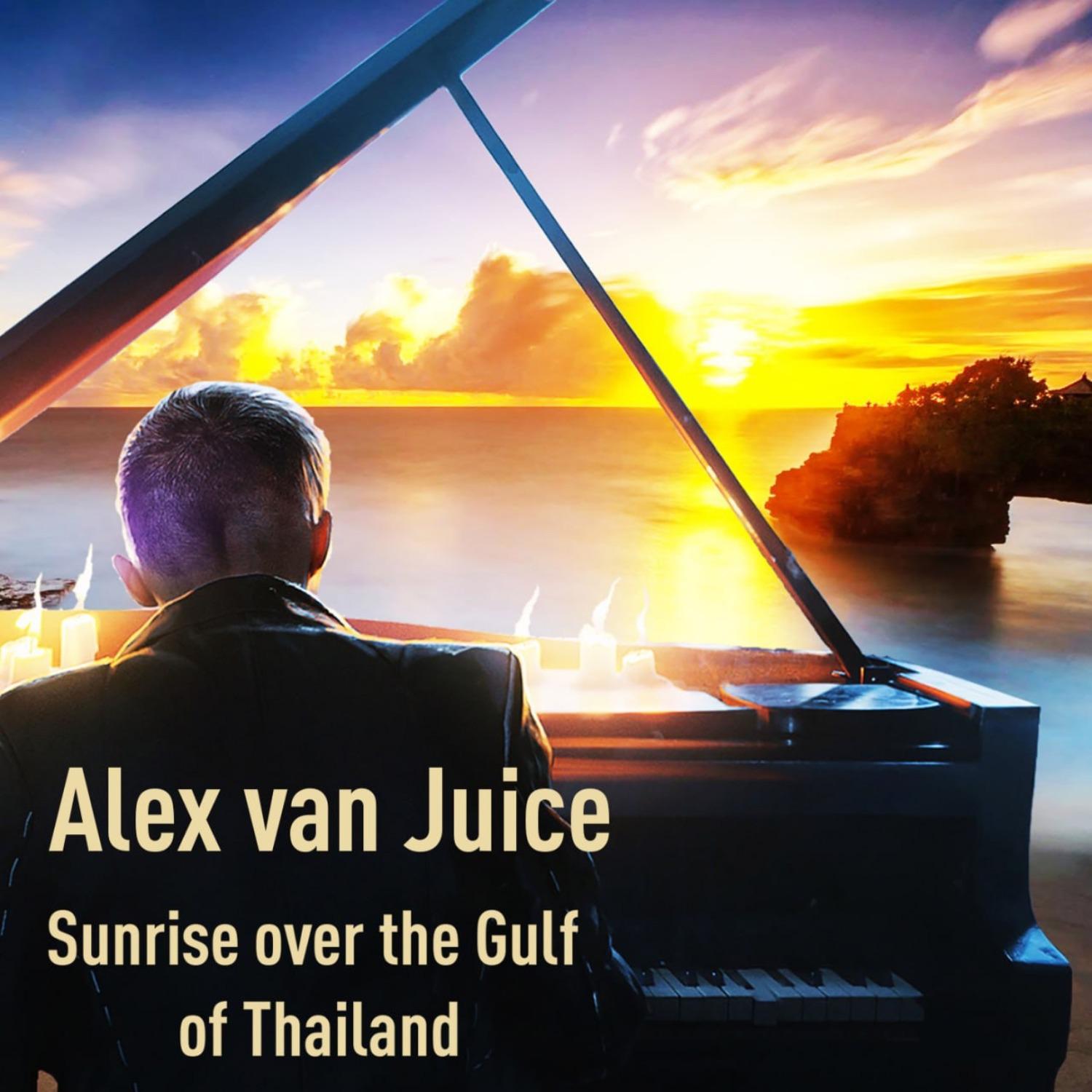 Постер альбома Sunrise over the Gulf of Thailand