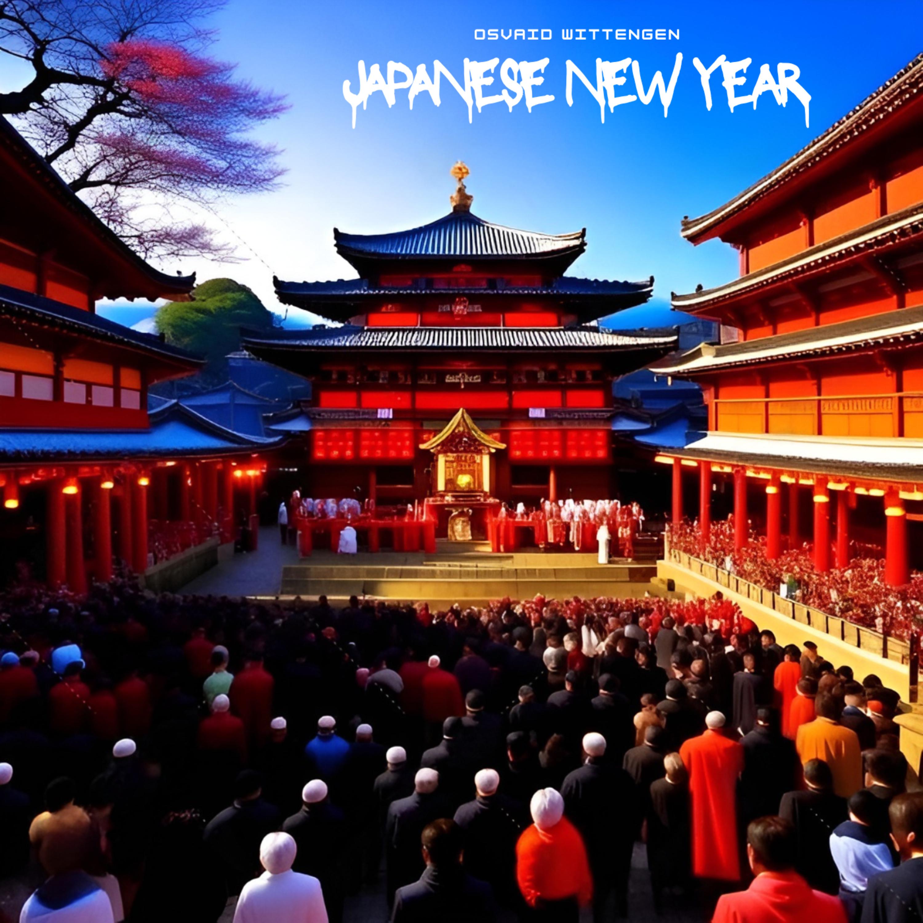 Постер альбома Japanese New Year