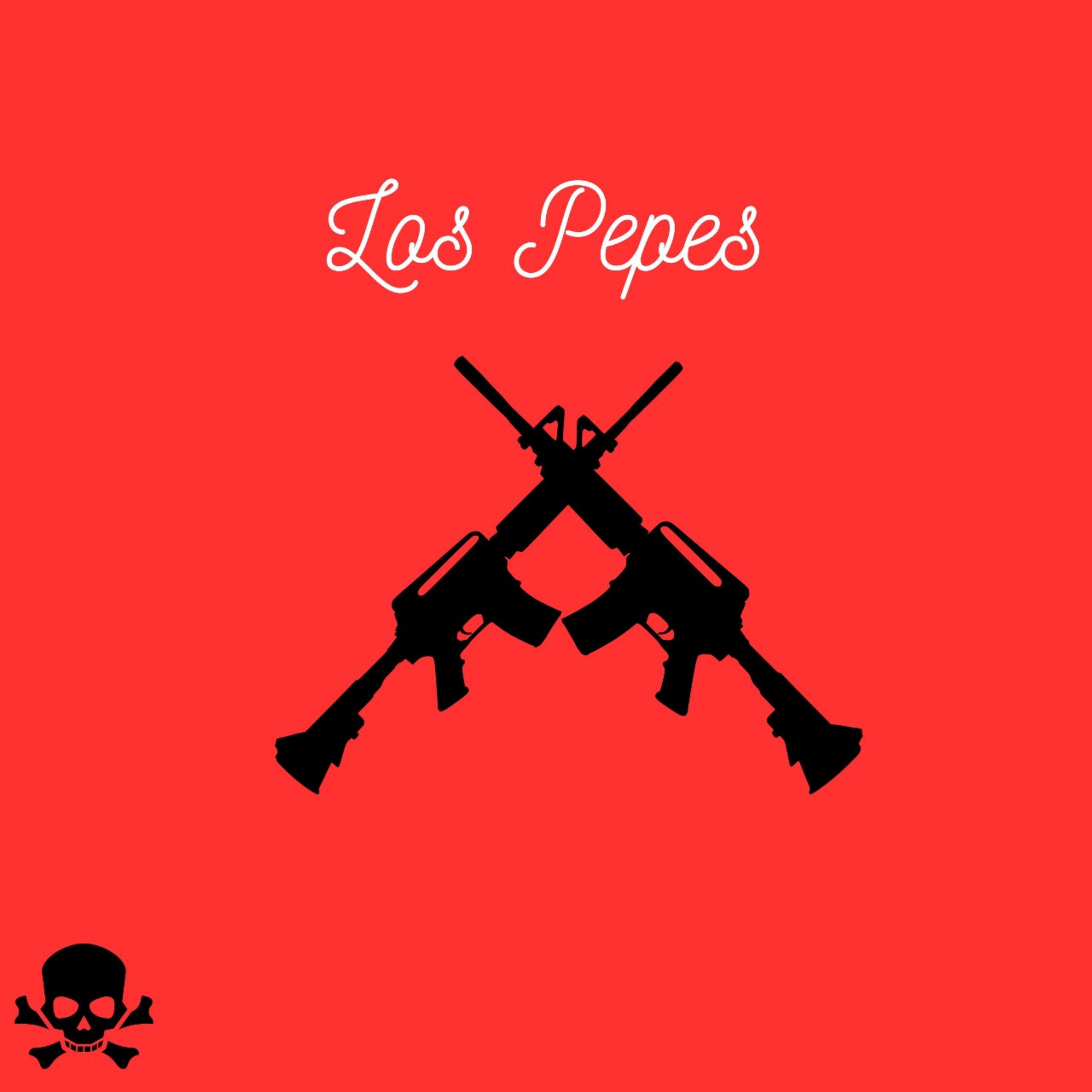 Постер альбома Los Pepes