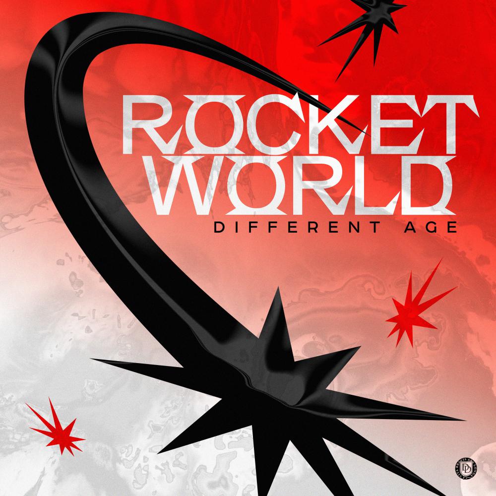 Постер альбома Rocket World