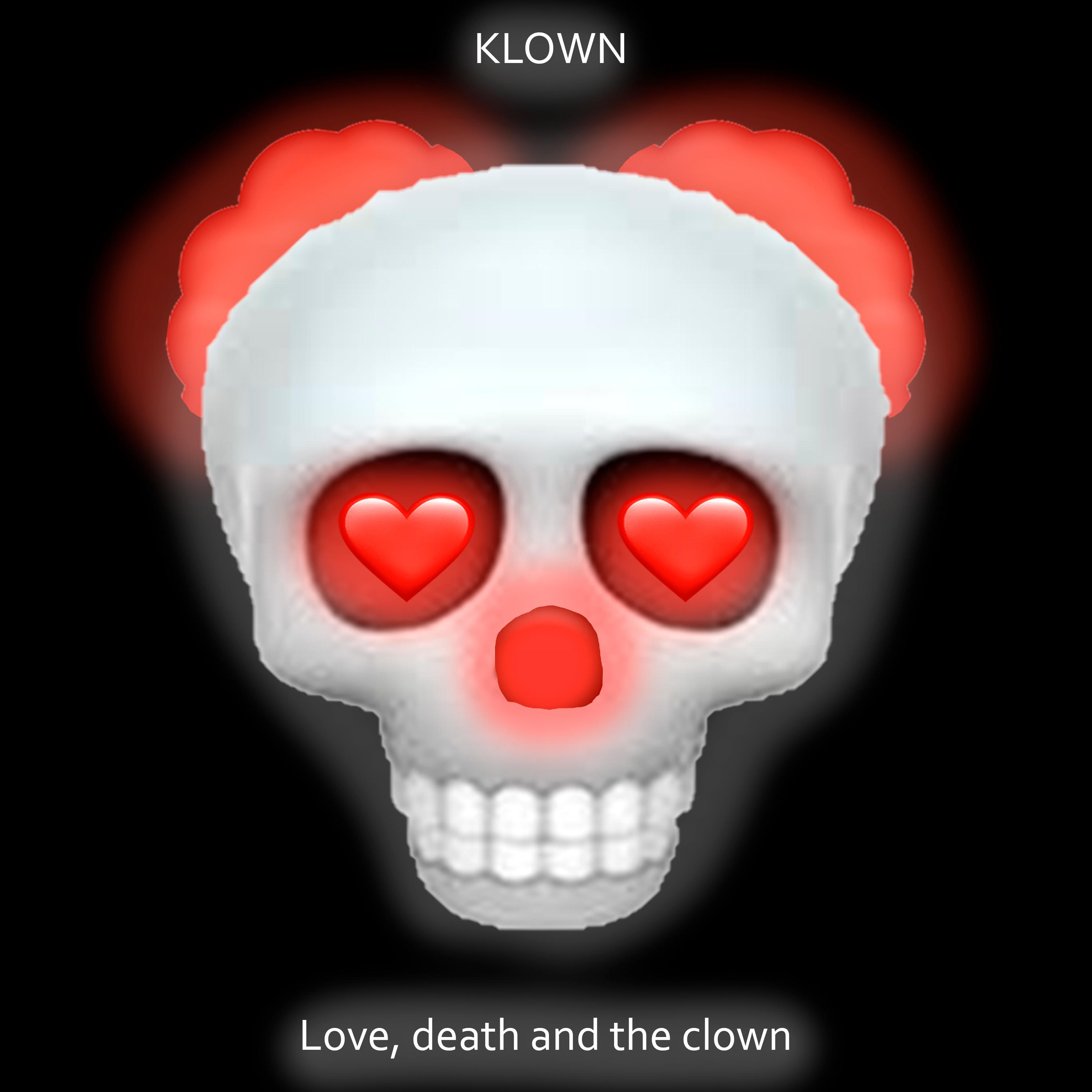 Постер альбома Love, Death and the Clown