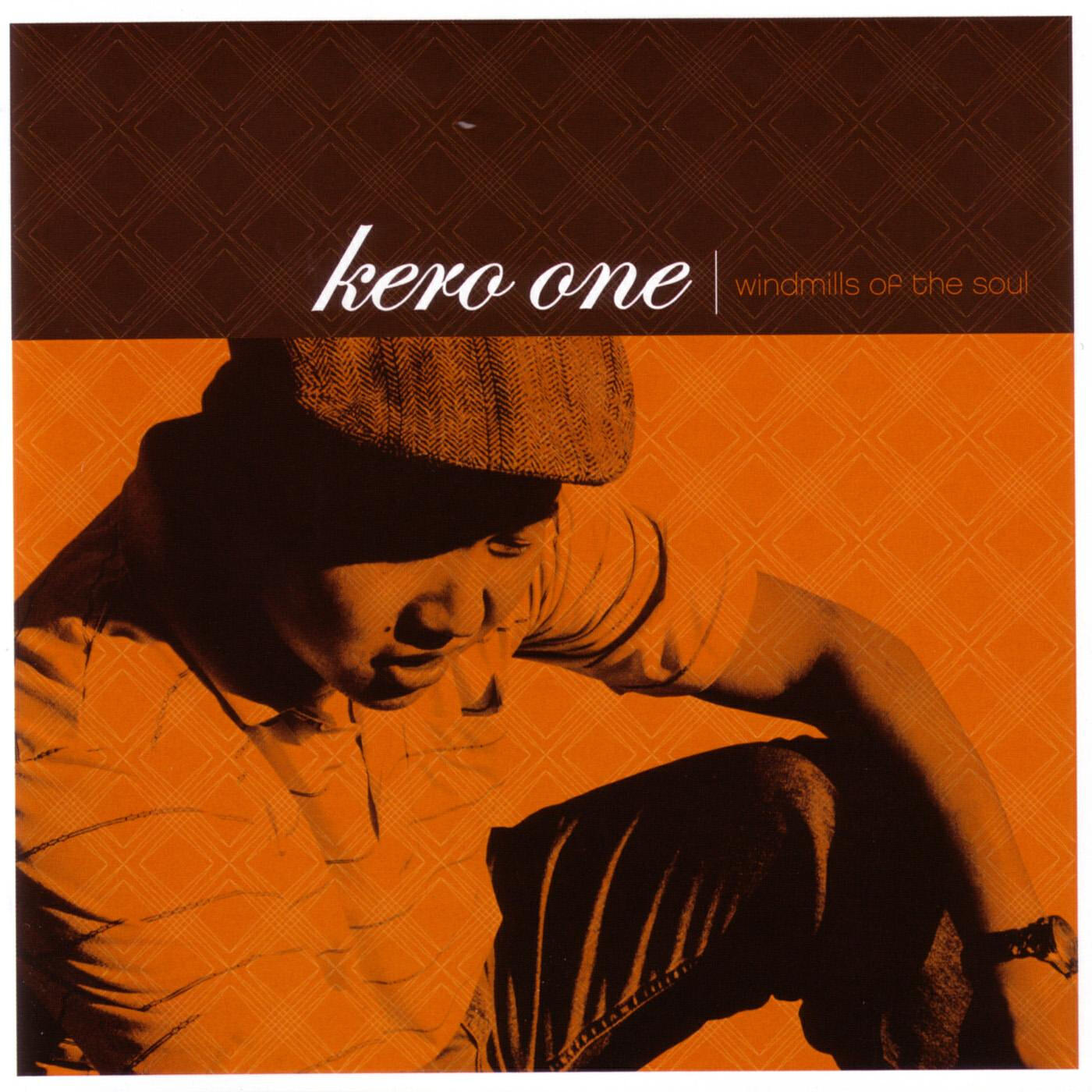 Kero One - Check the Blueprints