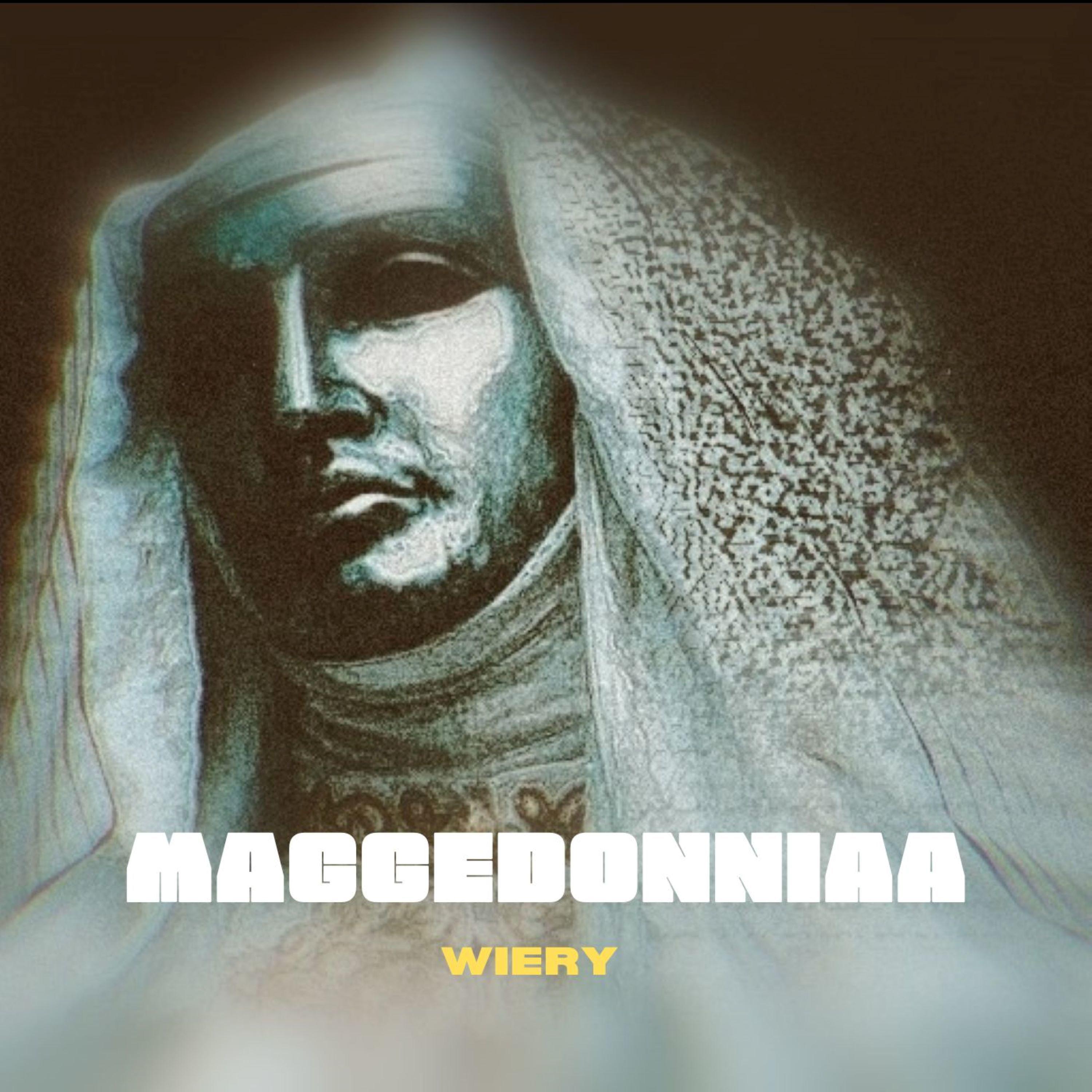Постер альбома Maggedonniaa