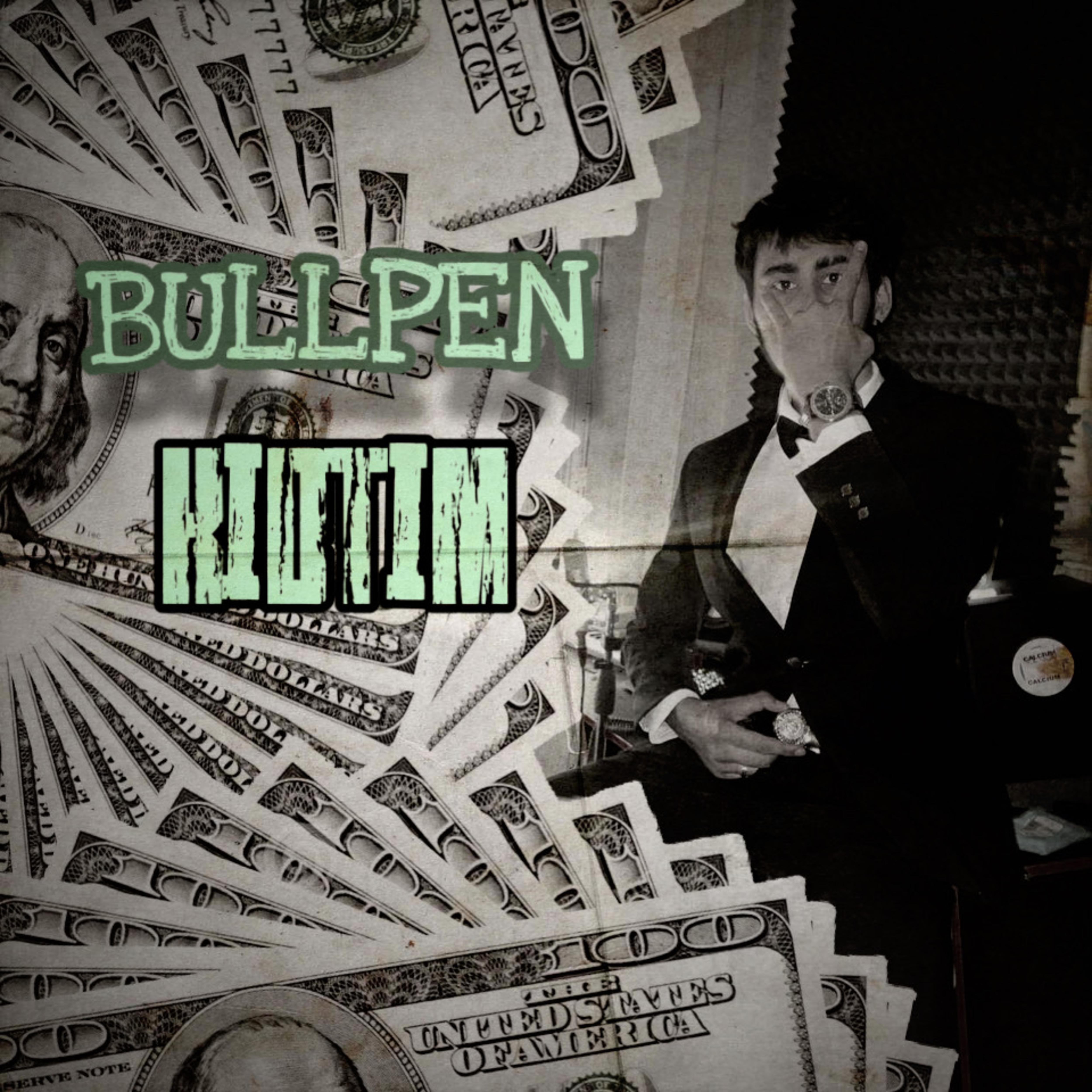 Постер альбома Bullpen
