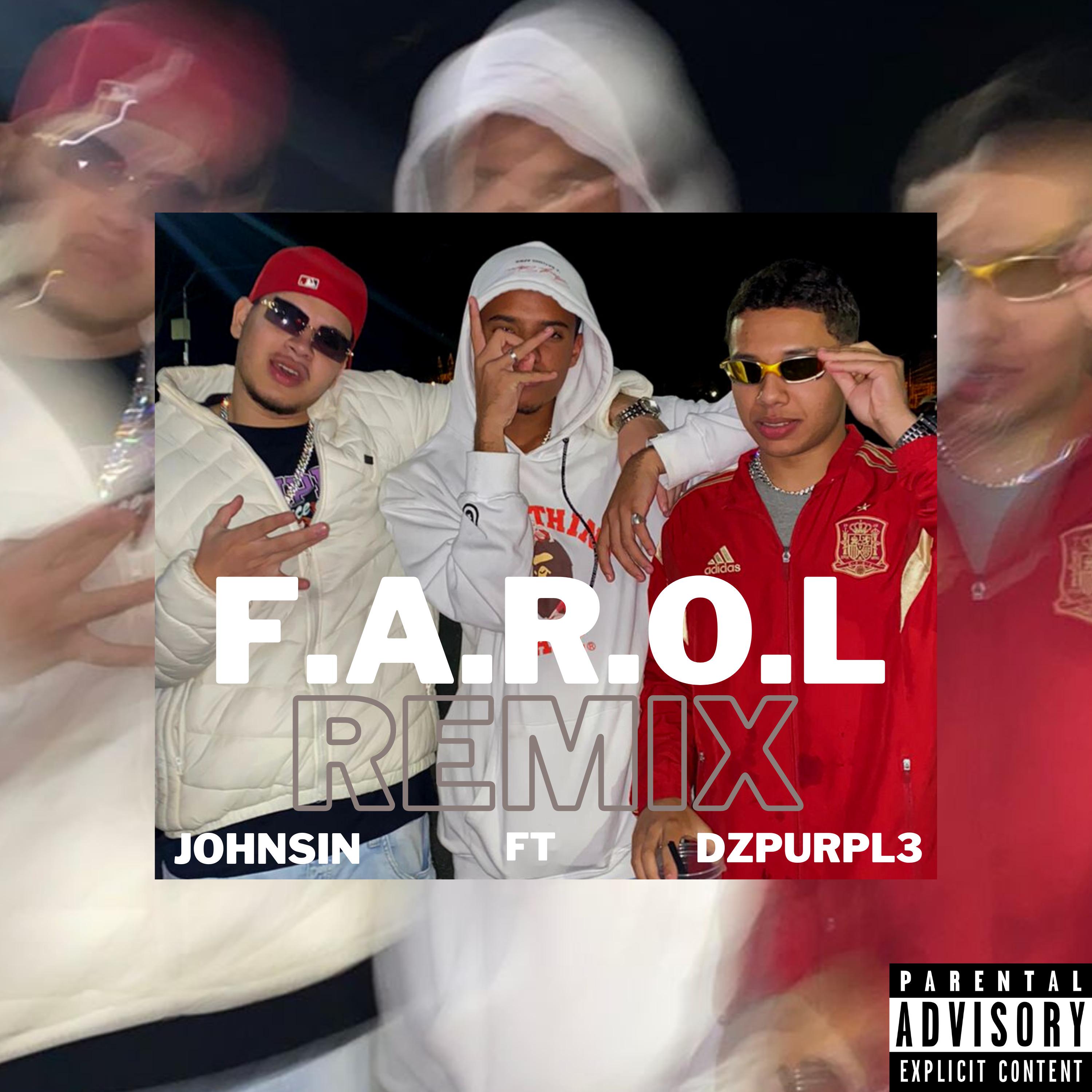 Постер альбома F.A.R.O.L