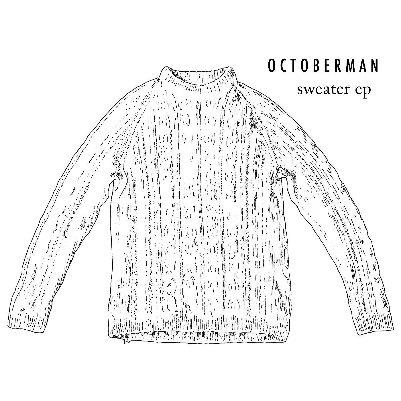 Octoberman - Old Wool Sweater