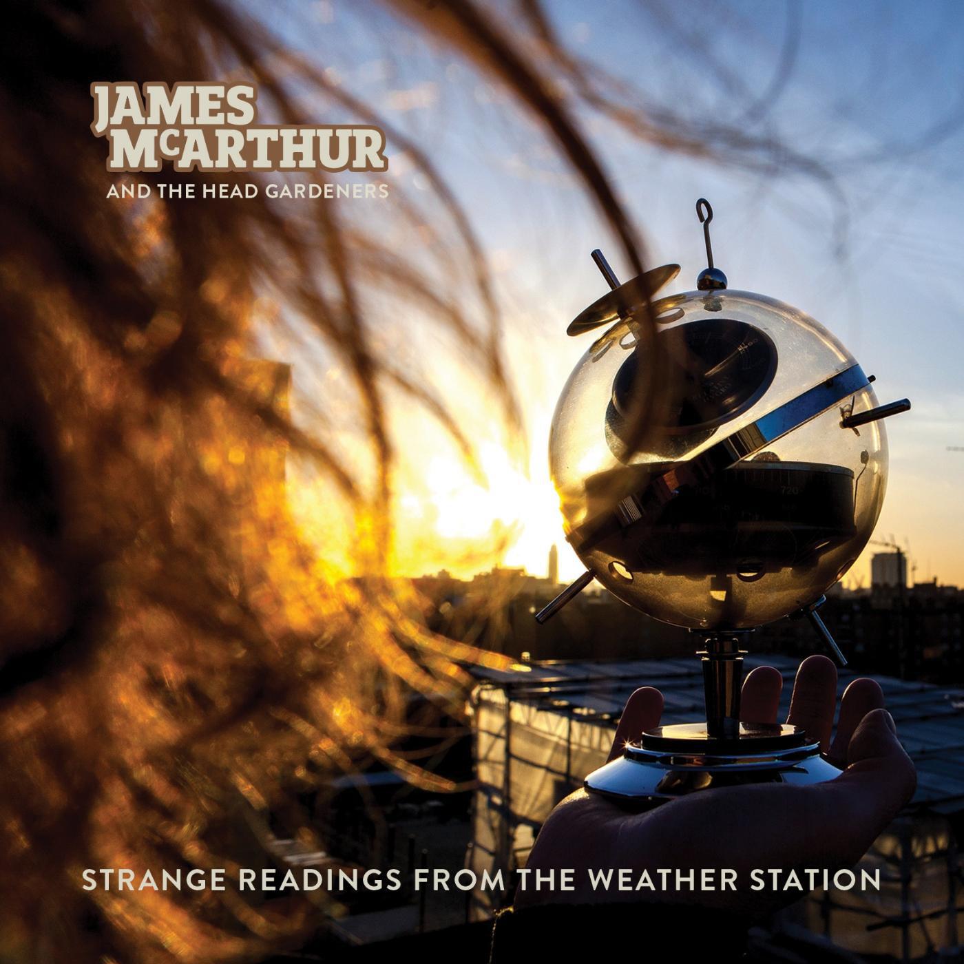 James McArthur & the Head Gardeners - The Day It Rained Forever (feat. Samantha Whates)