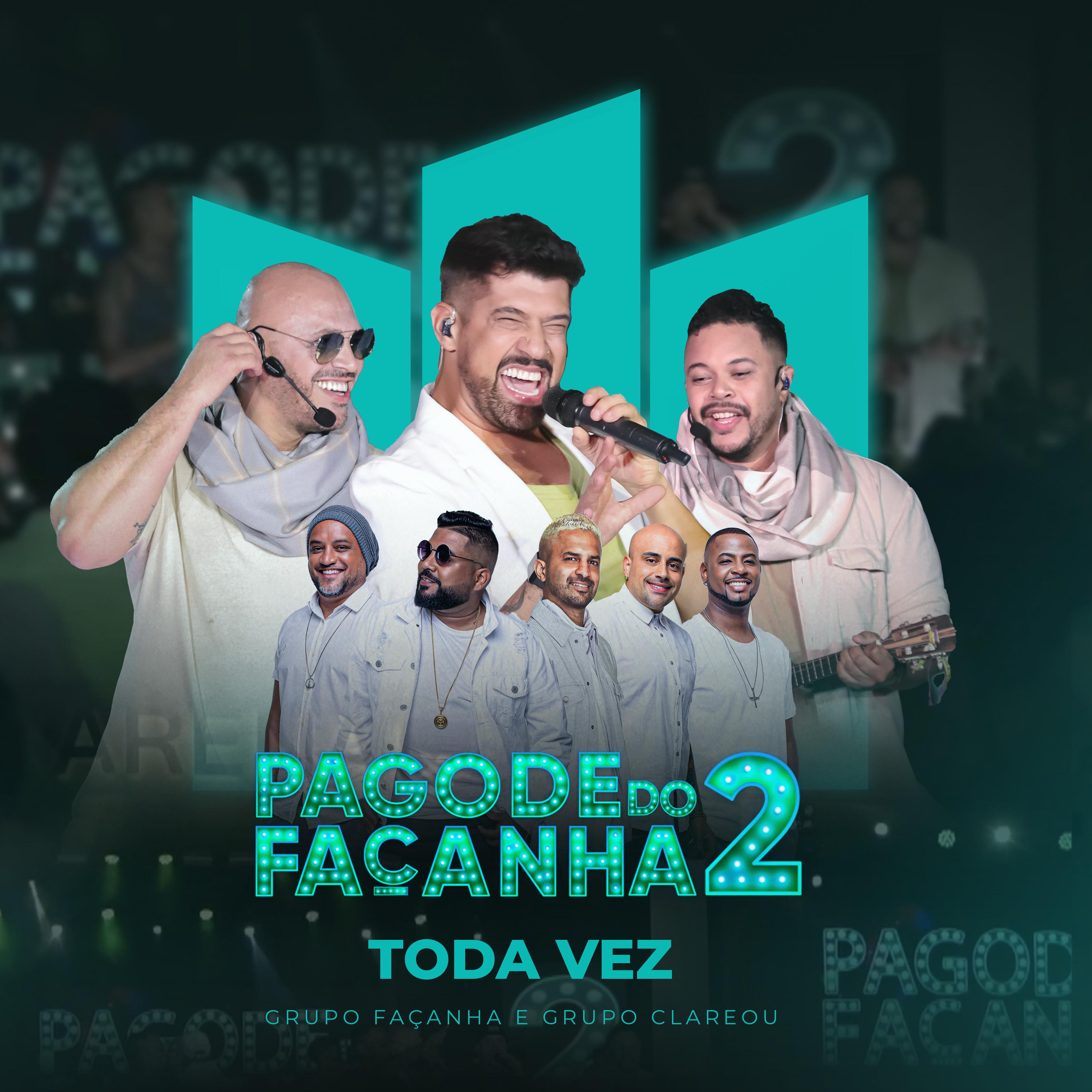 Постер альбома Toda Vez