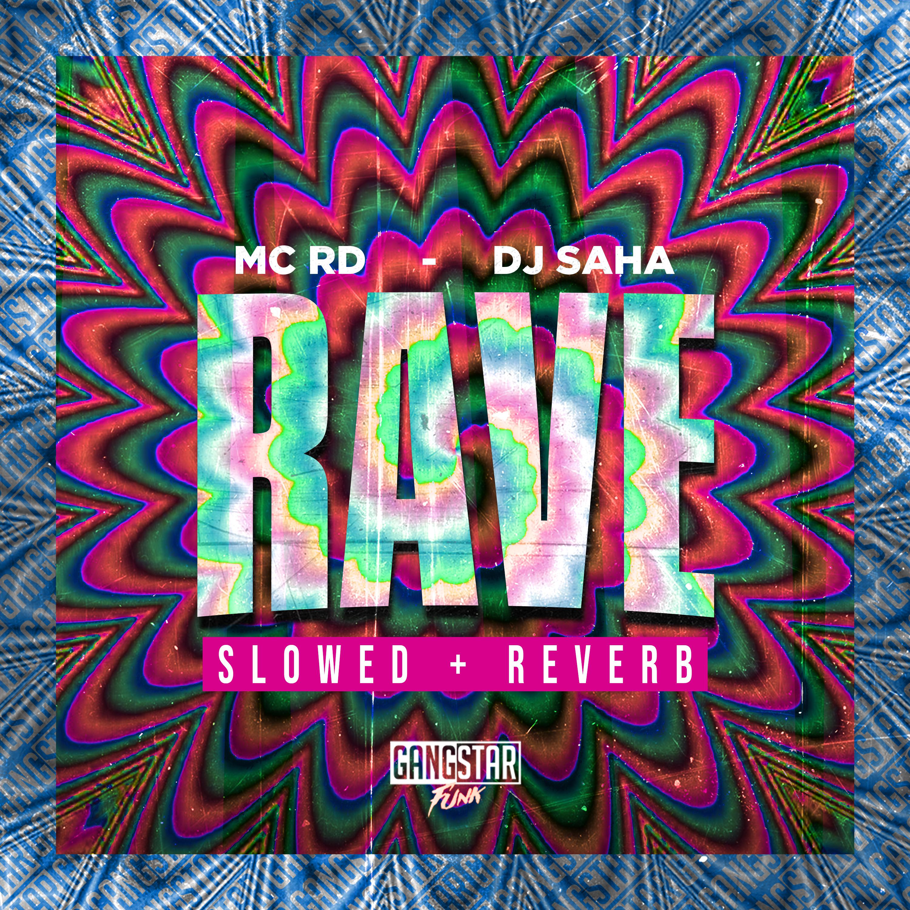 Постер альбома Rave (Slowed + Reverb)
