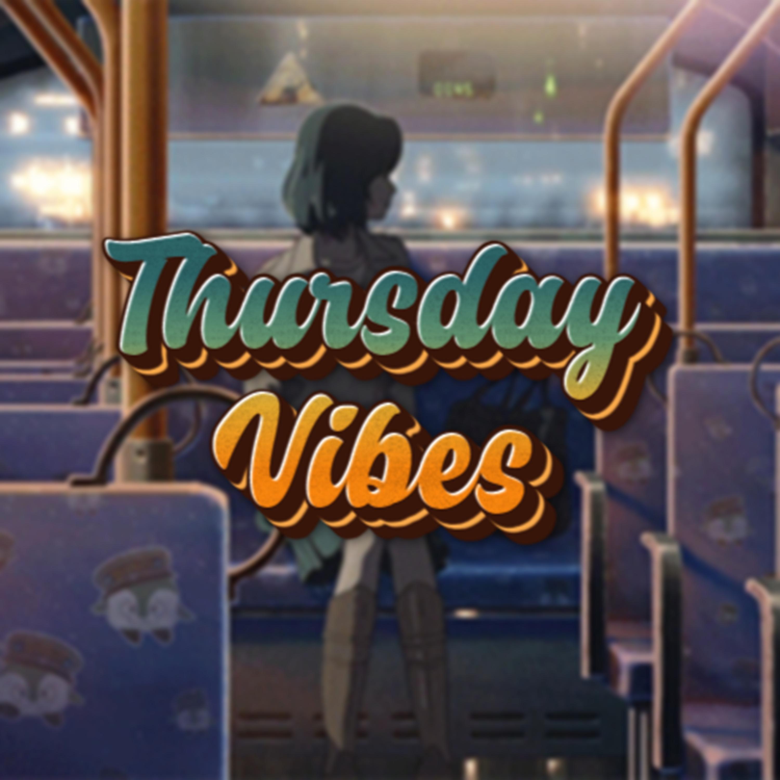 Постер альбома Thursday Vibes