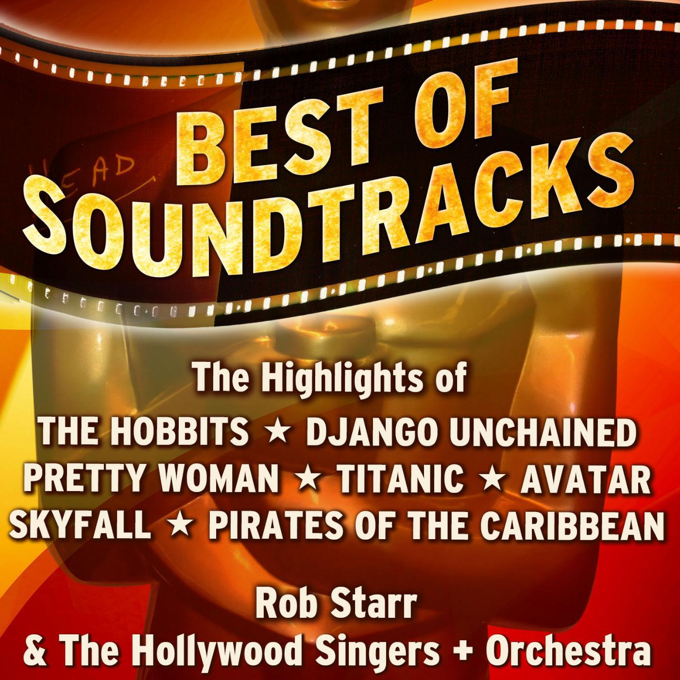 Rob Starr & The Hollywood Singers and Orchestra - I Will Always Love You ( Bodyguard)