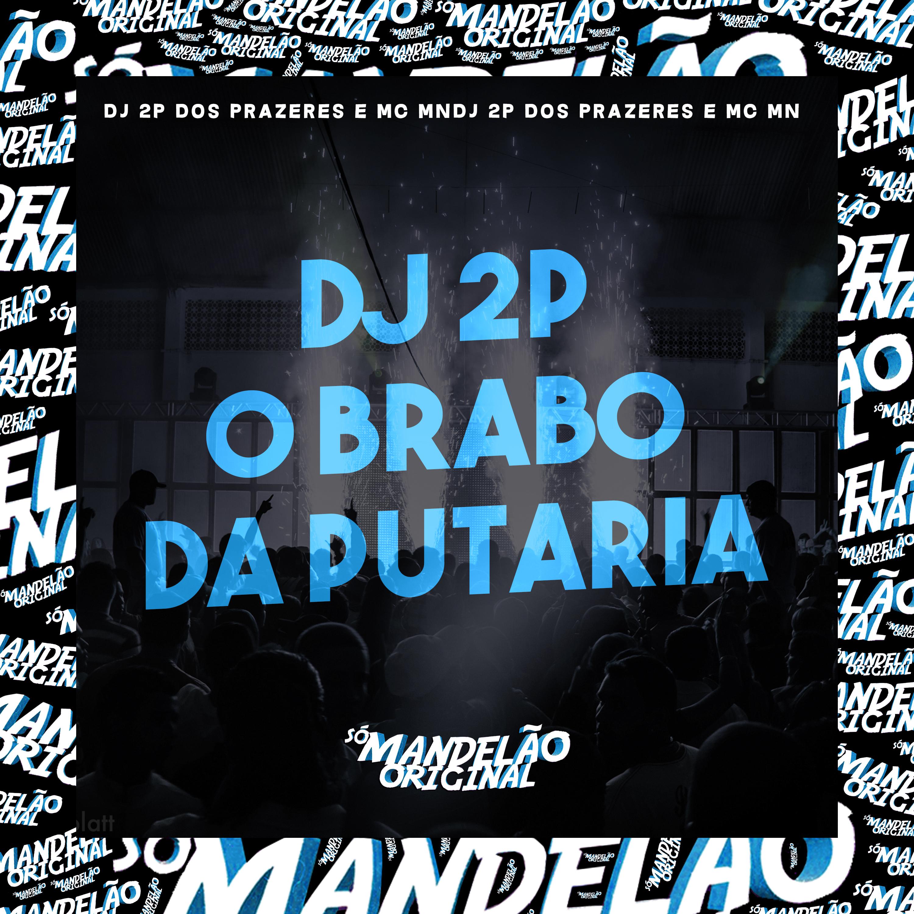Постер альбома Dj 2P o Brabo da Putaria