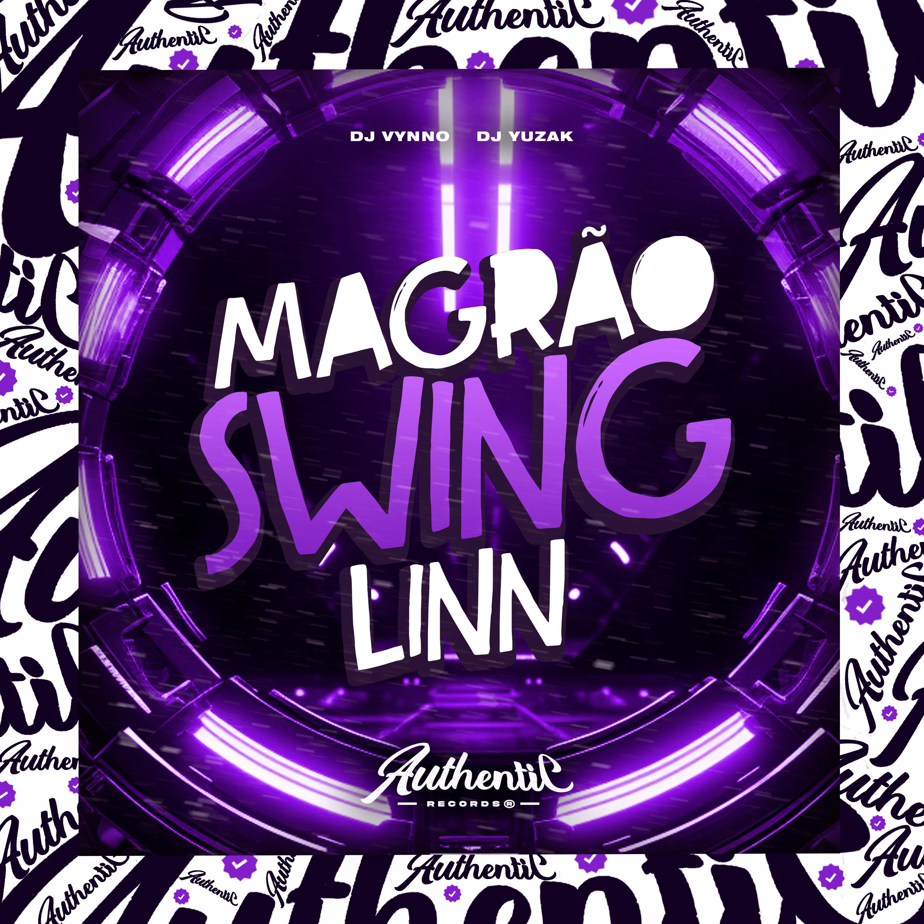 Постер альбома Magrão Swing Linn