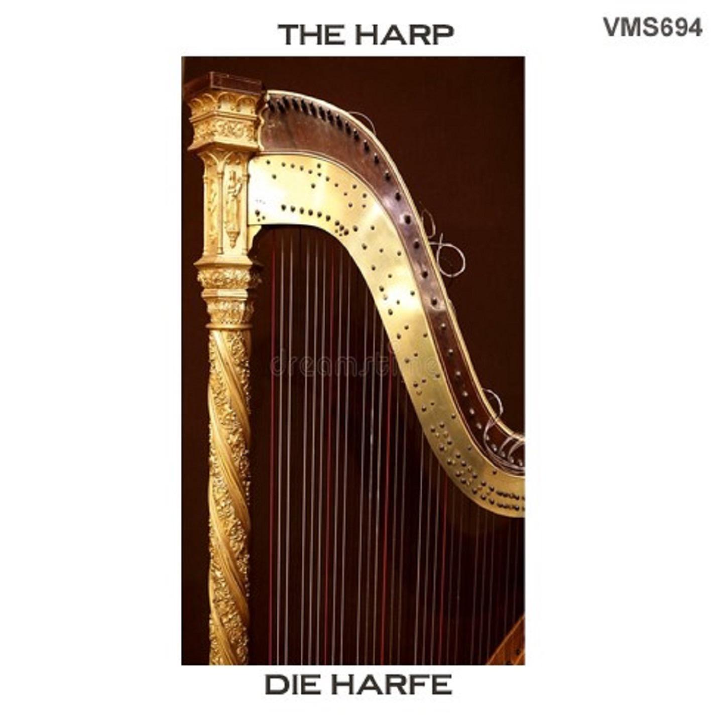 Постер альбома The Harp