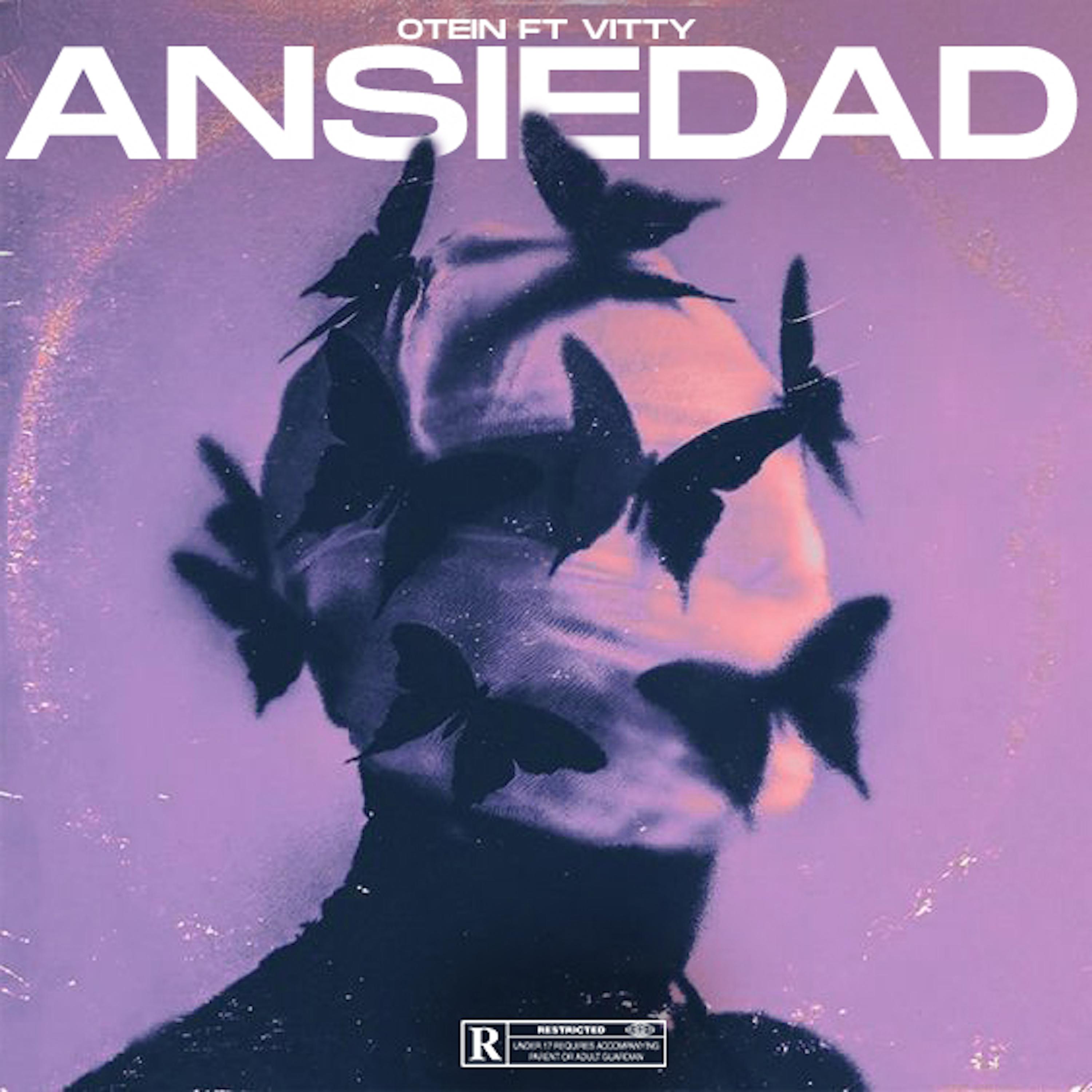 Постер альбома Ansiedad
