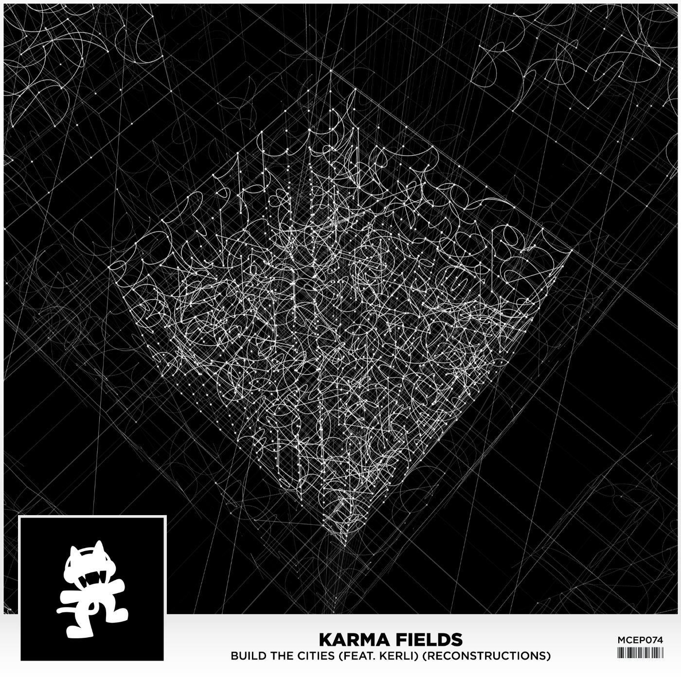 Постер альбома Build the Cities (AC Slater Remix) [feat. Kerli]