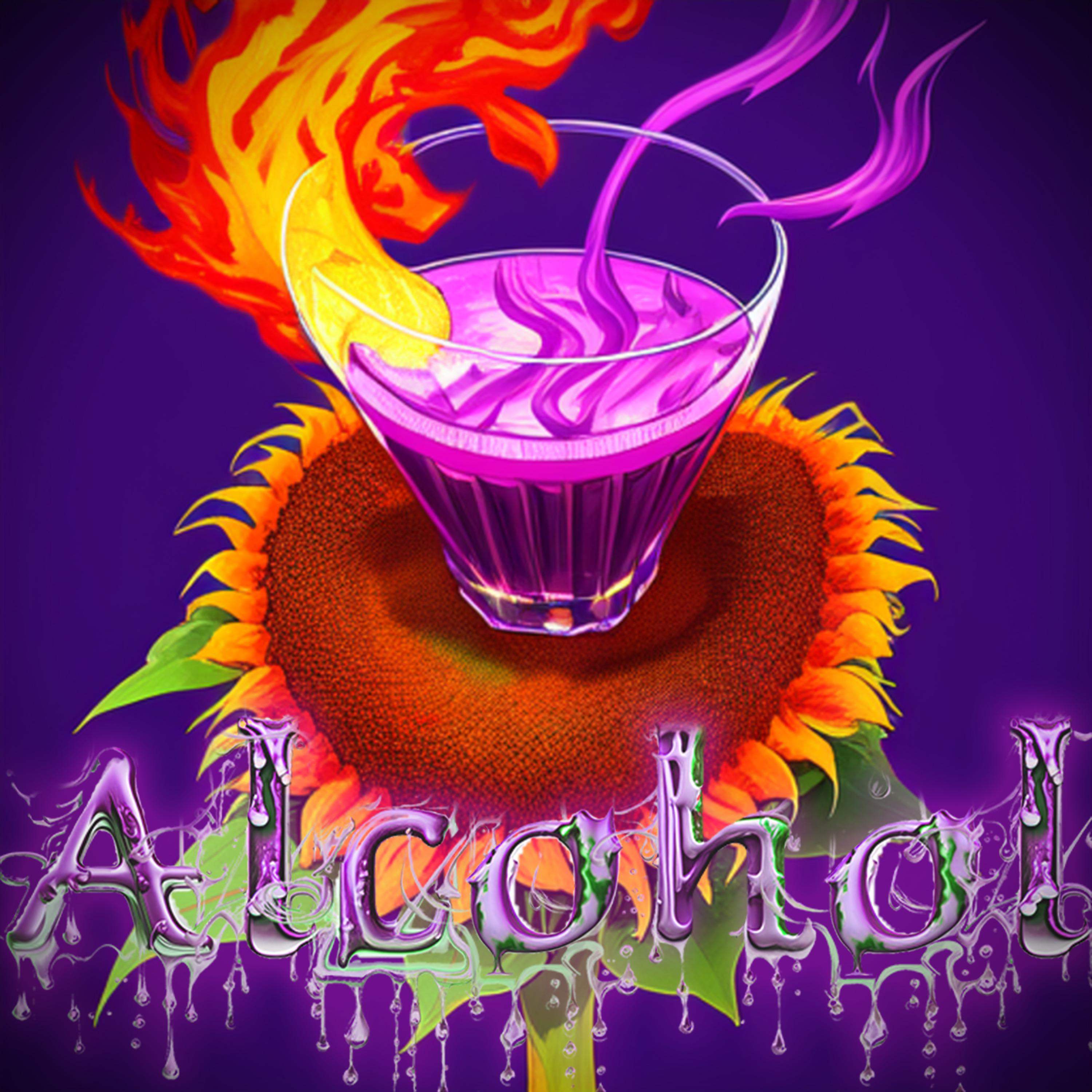 Постер альбома Alcohol